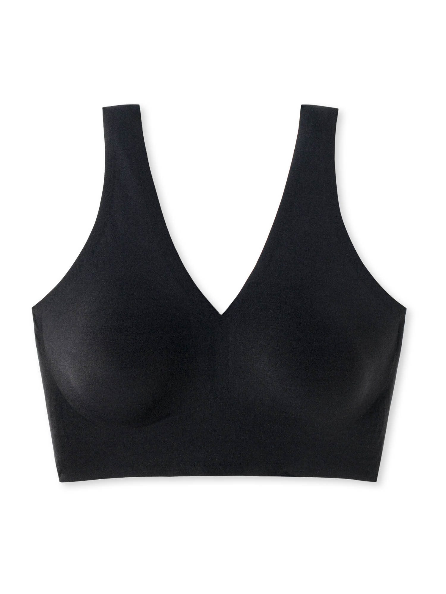 Schiesser Bustier Padded - Invisible Soft bh bra-lette bustier