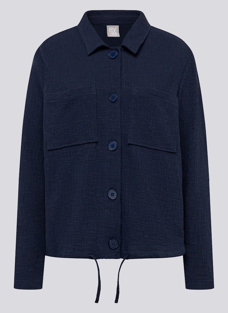 Rabe Blusenblazer