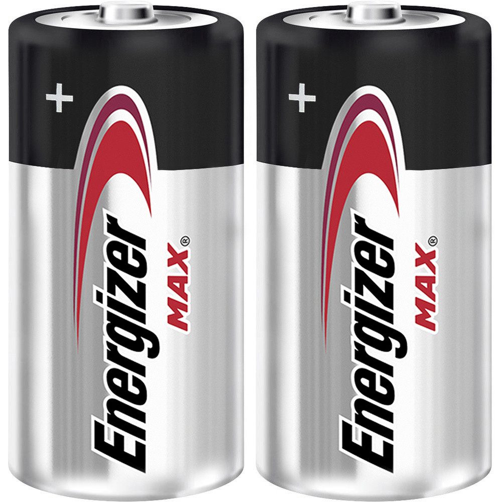 Energizer Energizer Max LR14 Baby (C)-Batterie Alkali-Mangan 1.5 V 2 St. Batterie