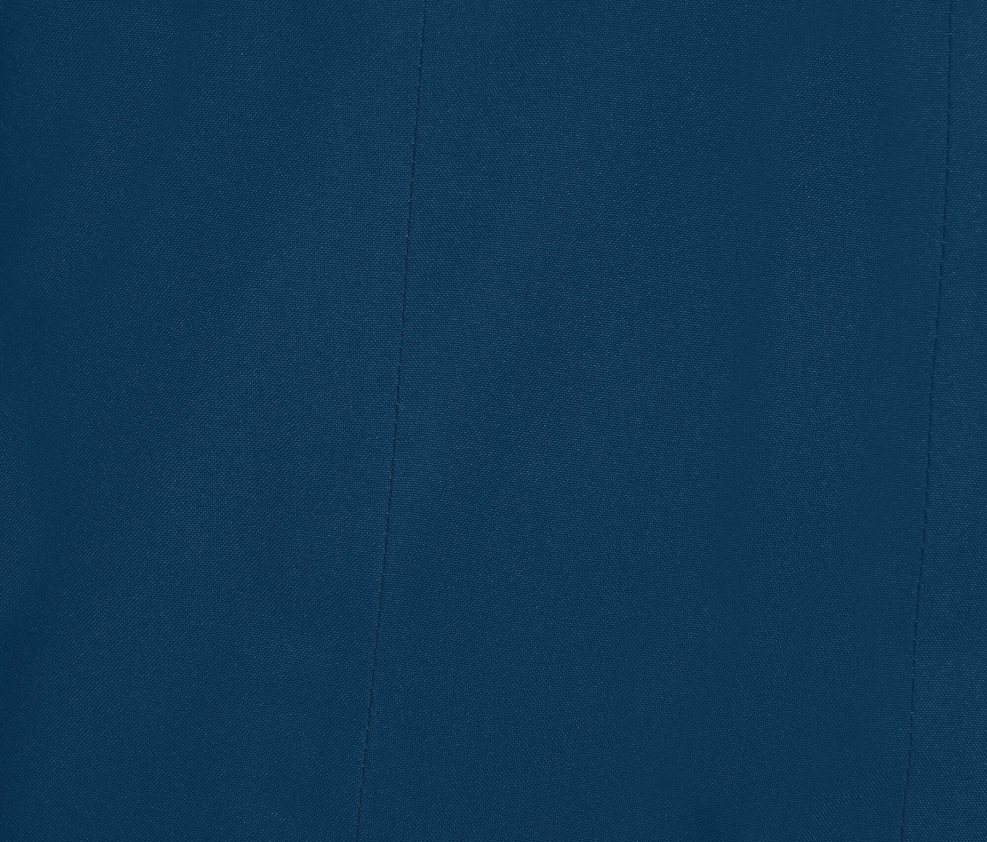 Bergson Skihose PELLY MAXI 20000 mm Wassersäule, Kinder blau wattiert, Skihose, Normalgrößen, poseidon