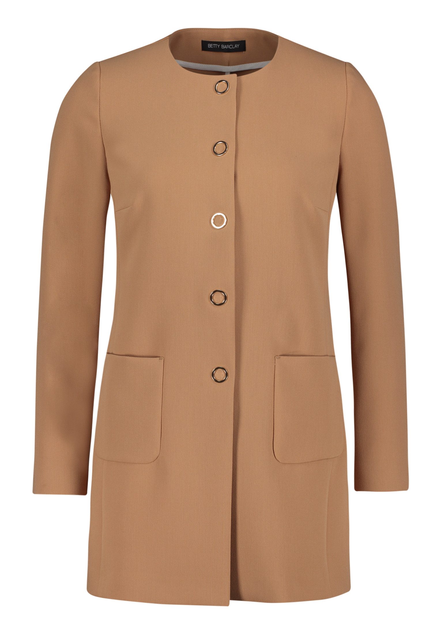 Betty Barclay Jackenblazer Blazerjacke Lang 1/1 Arm