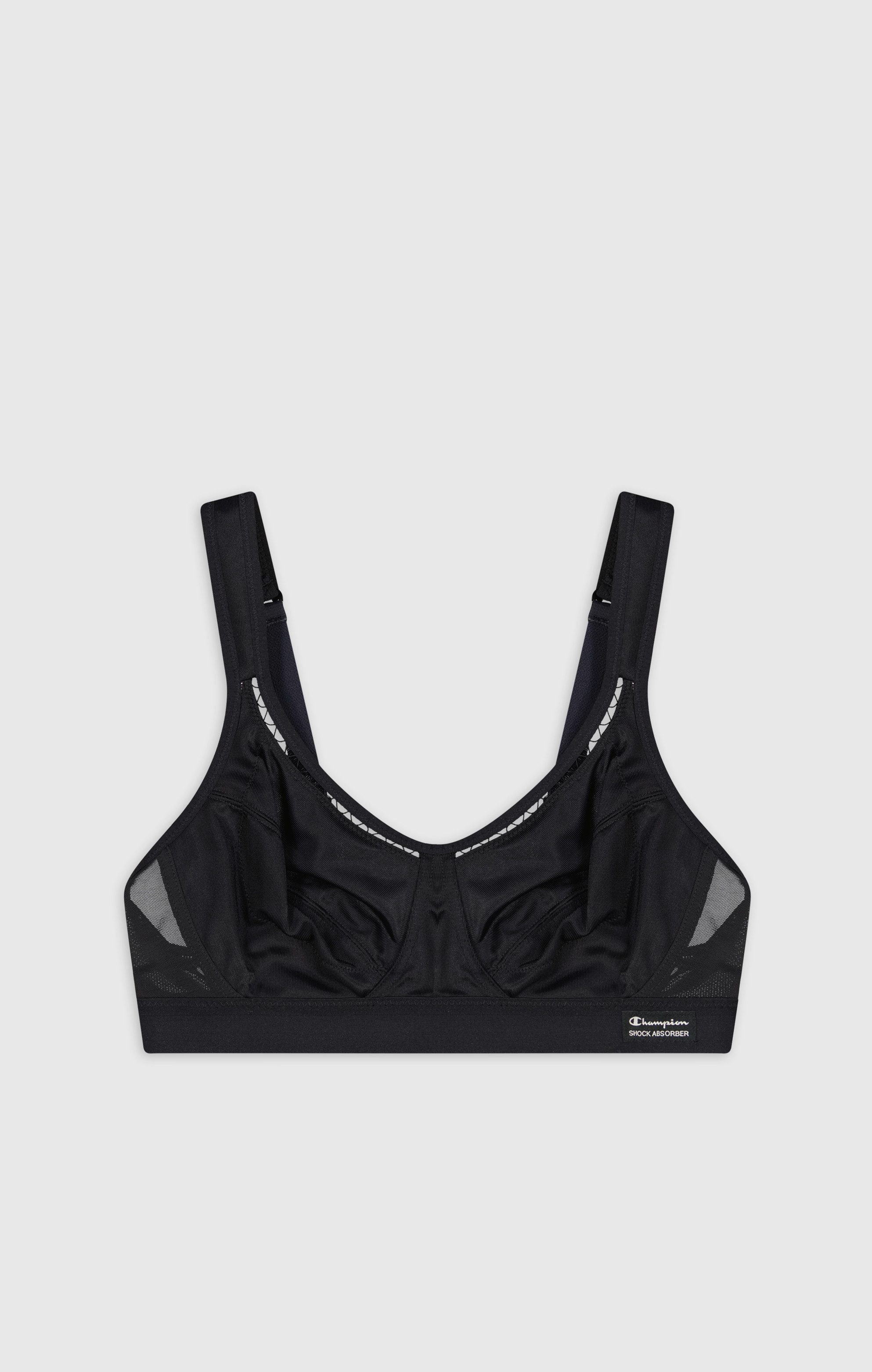 Shock Absorber Sport-BH ACTIVE CLASSIC SUPPORT N102 SA CLASSIC BRA für Jugendliche, mit breiten, verstellbaren Trägern