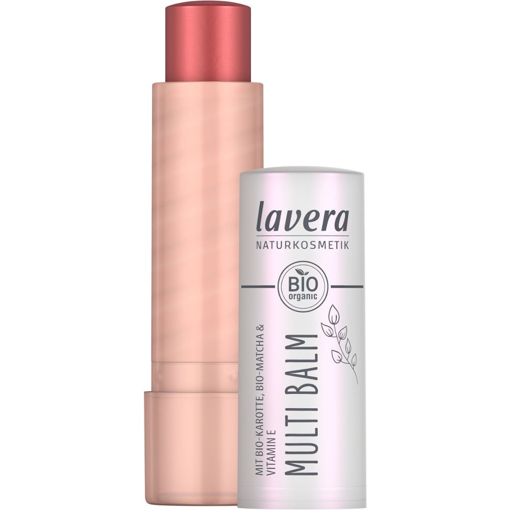 lavera Gesichtspflege Multi Balm Blister Sunrise Rosé, 5.3 g
