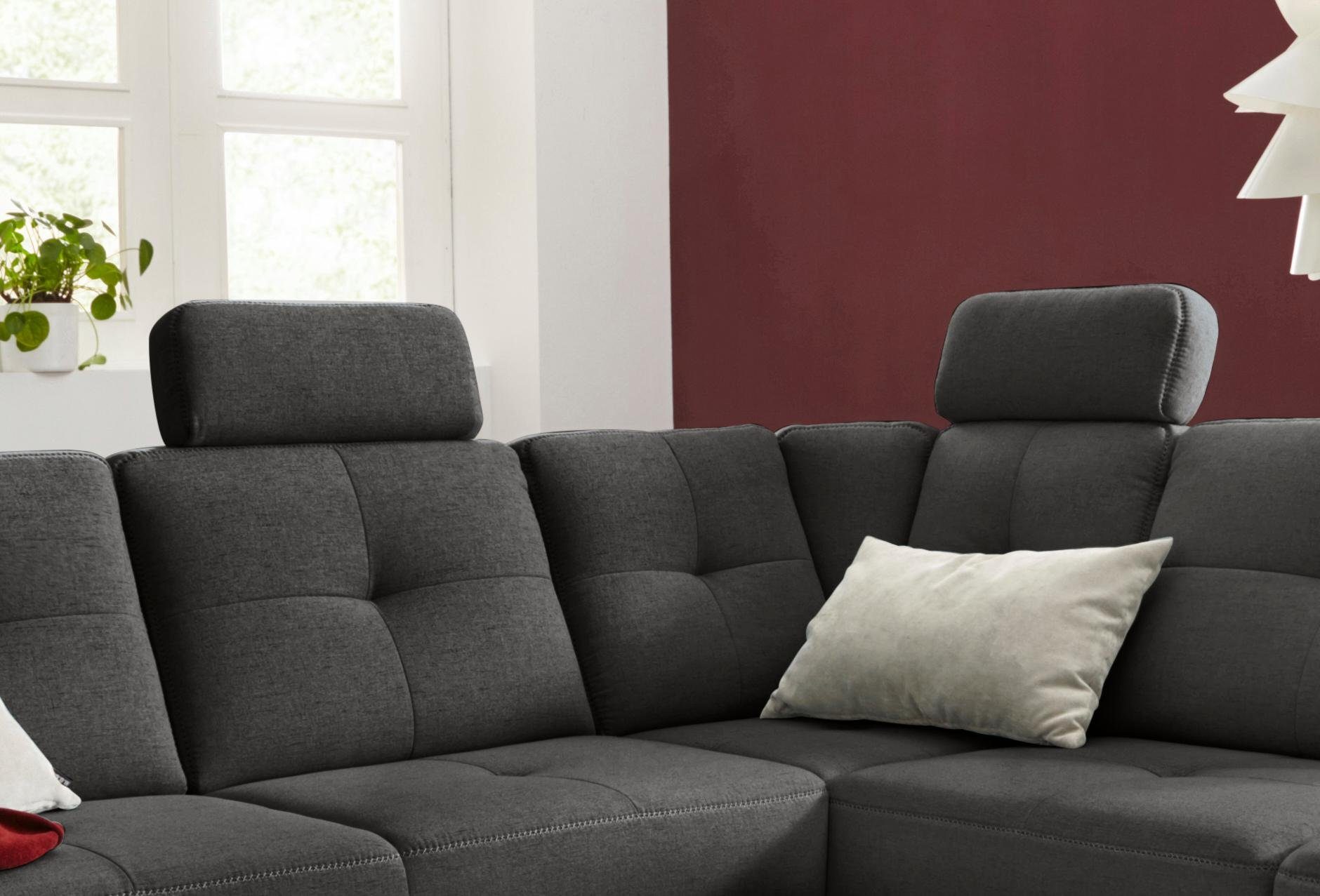 sit&more Kopfstütze Varese, (2 St) günstig online kaufen