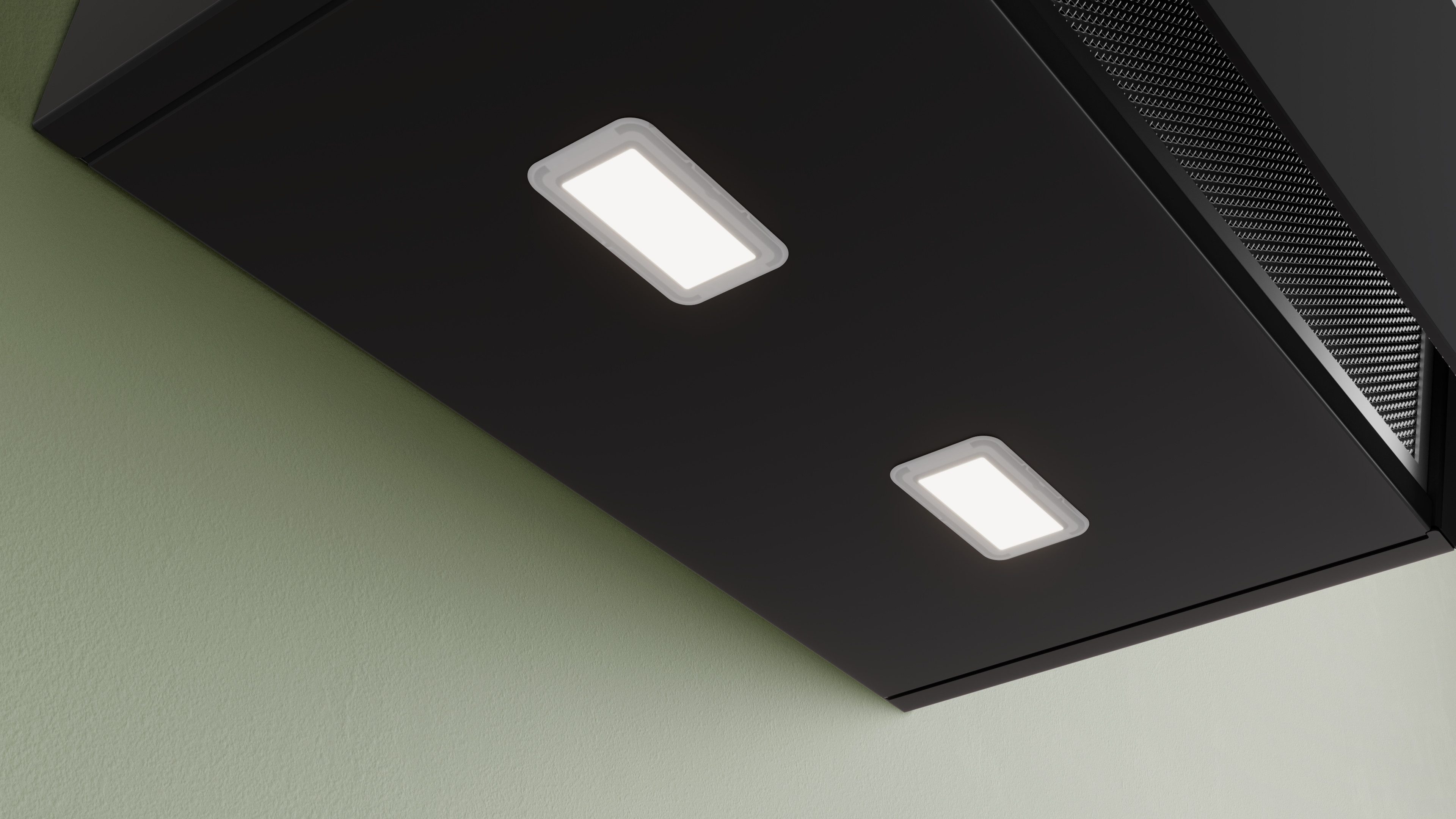 BOSCH Kopffreihaube DWK95DF61 Serie Serie 4 DirectSelect und LED-Beleuchtung für komfortable Bedienung – Bild 4 von 5