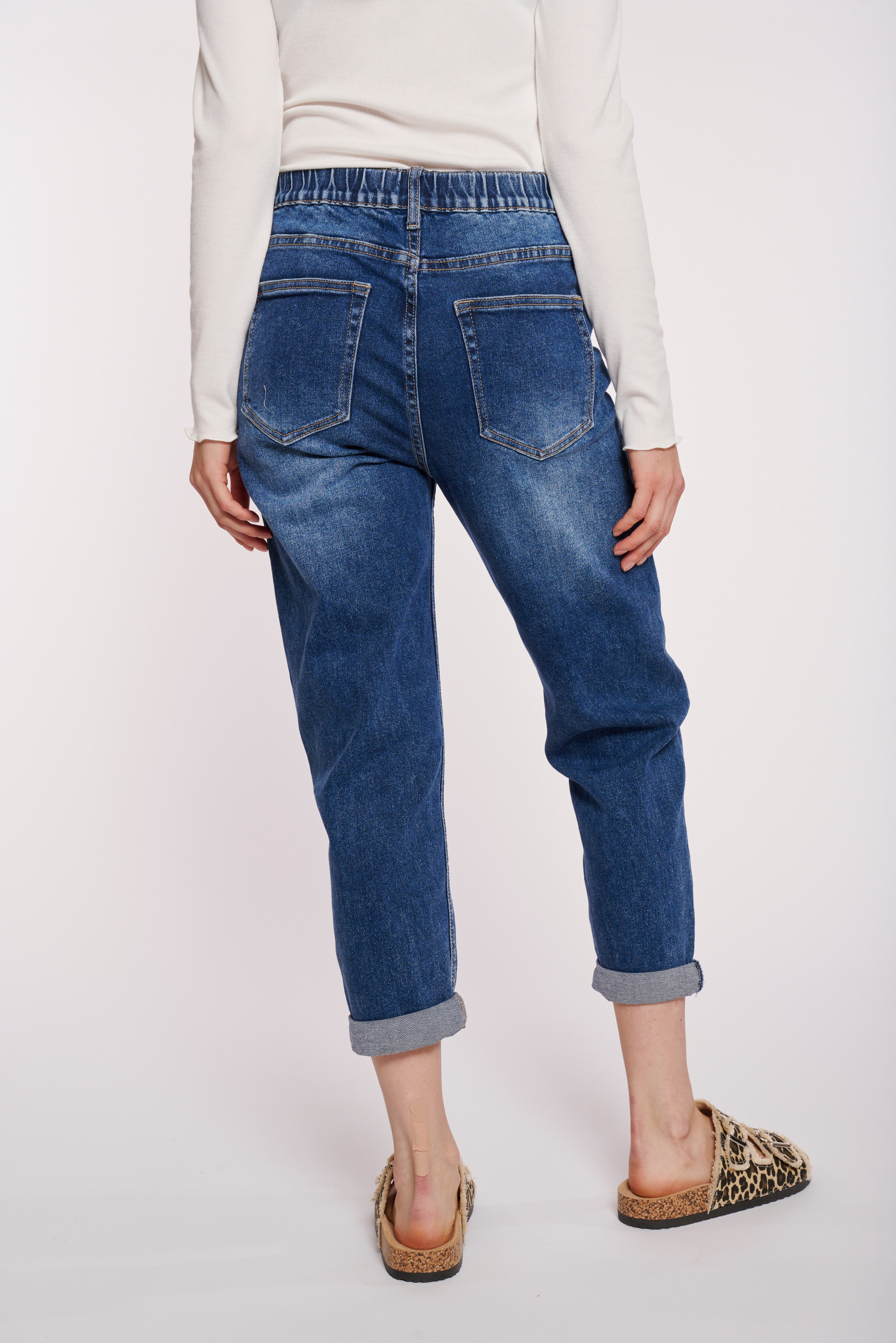 HaILY’S High-waist-Jeans LG HW C JN günstig online kaufen