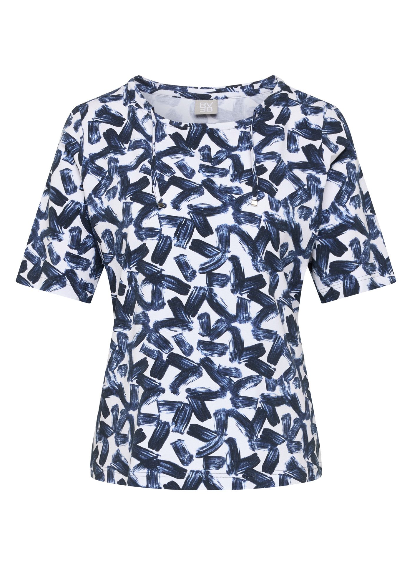 Rundhalsshirt