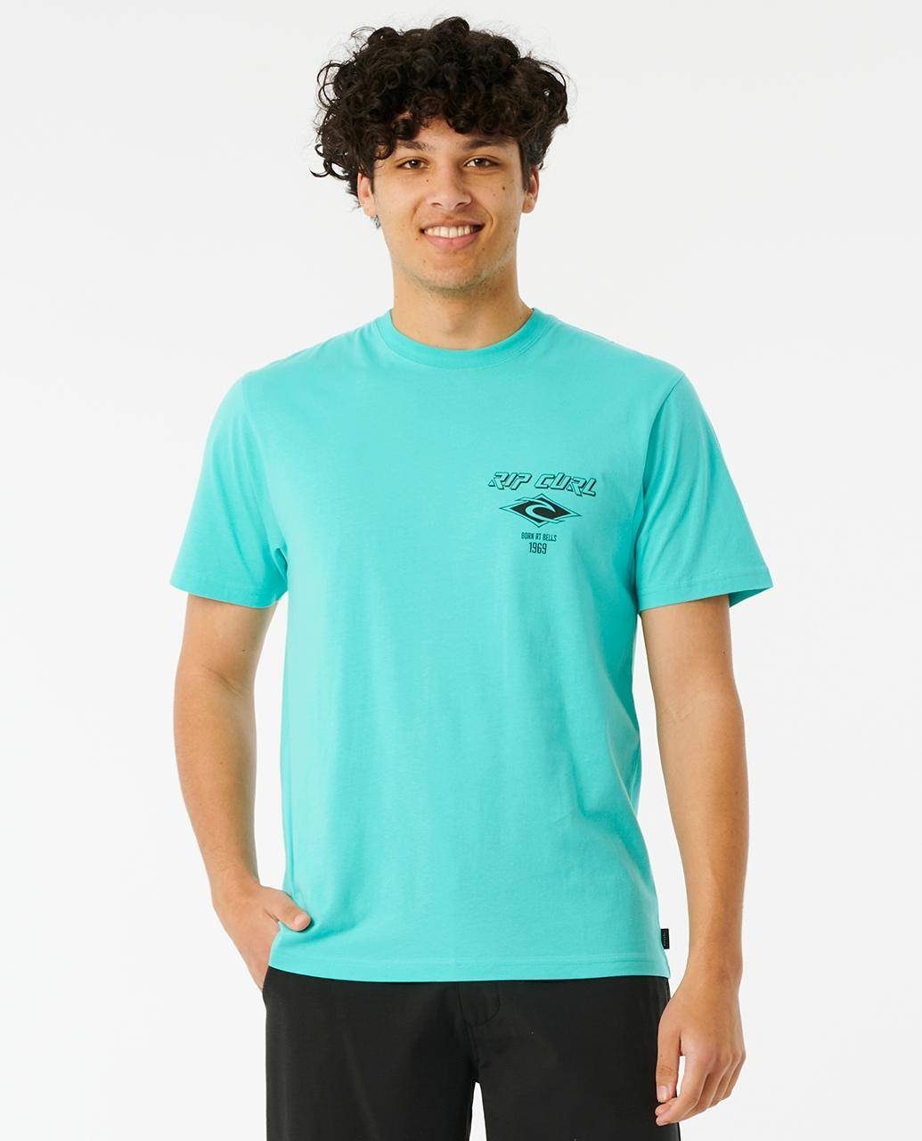 Rip Curl T-Shirt Fadeout Essential T-Shirt