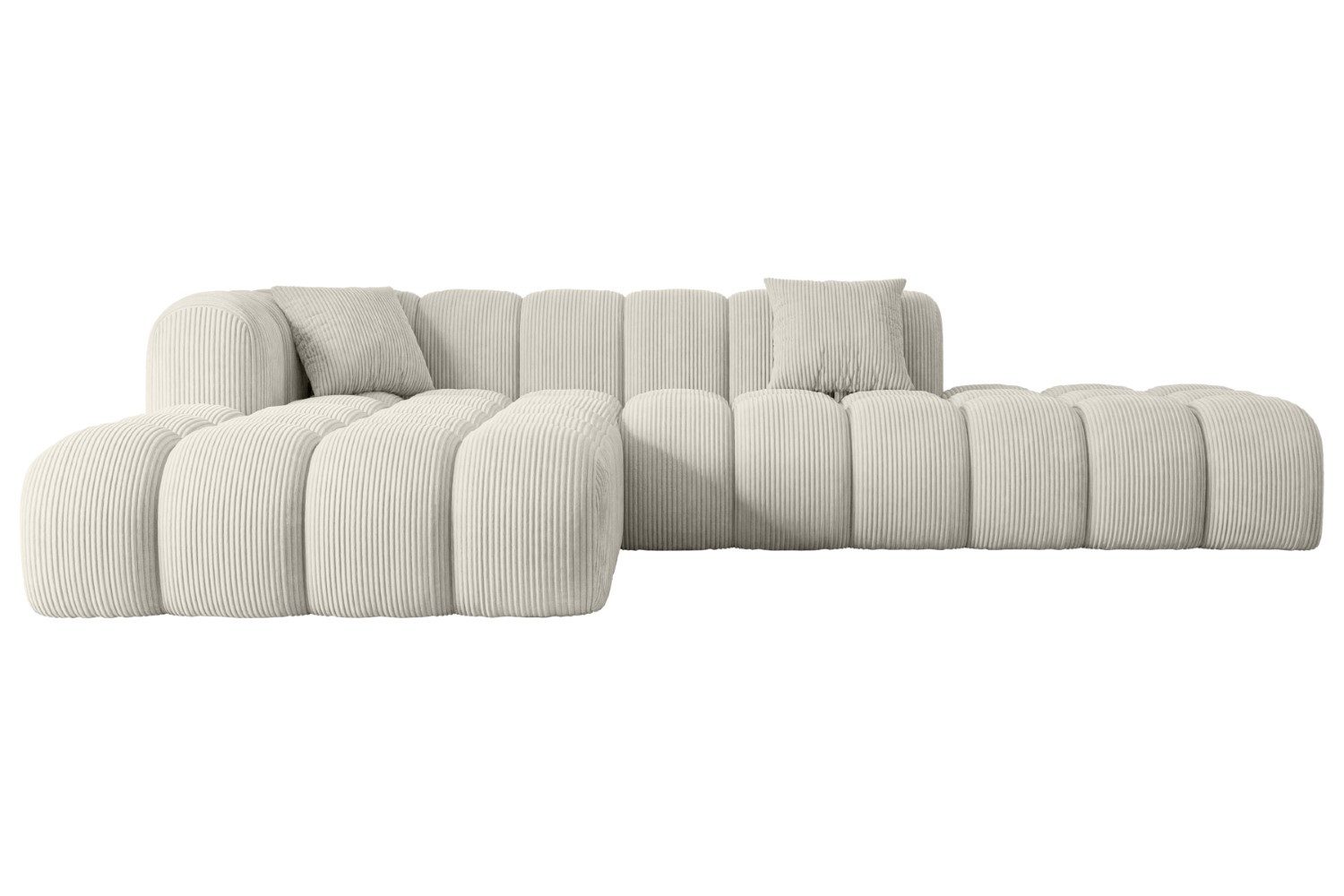 ALTDECOR Ecksofa OLEA-L2, Sofa Praktische Bequeme Funktionsecke Couch L-For günstig online kaufen