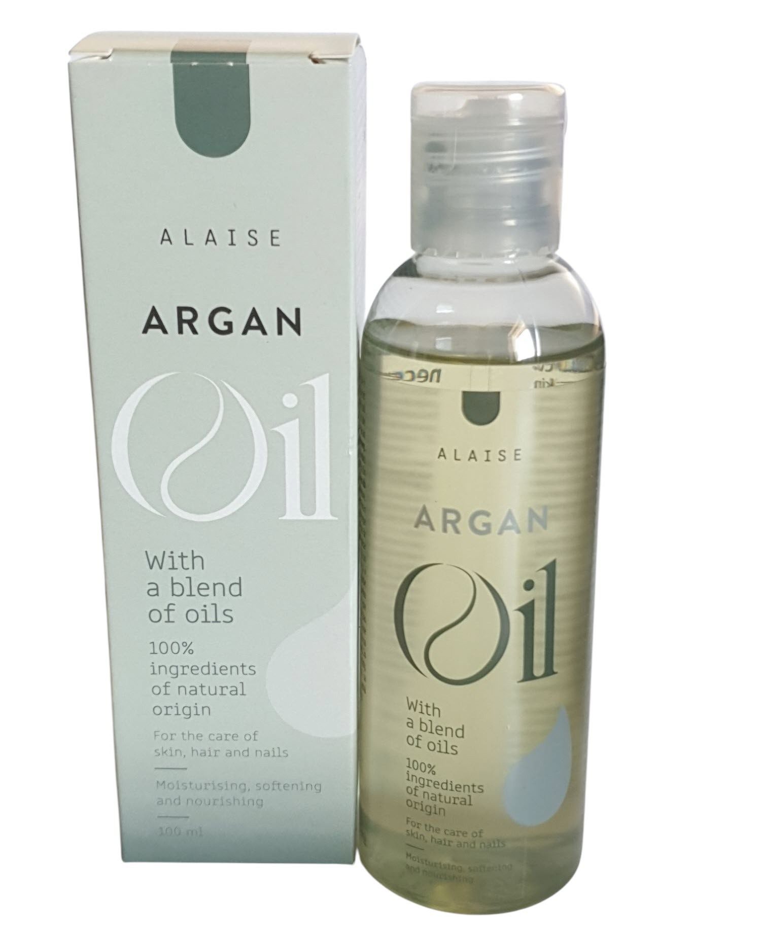 Spectrum Gesichtsöl Arganöl 100ml – Haut Haare Nägel 100% natürlich