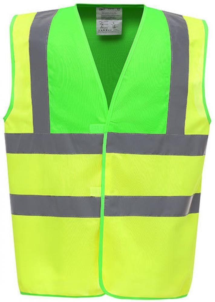 Lime Yoke/Hi-Vis Yellow