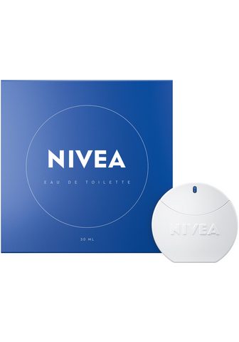  Nivea Eau de Toilette Cremeduft vyrams...