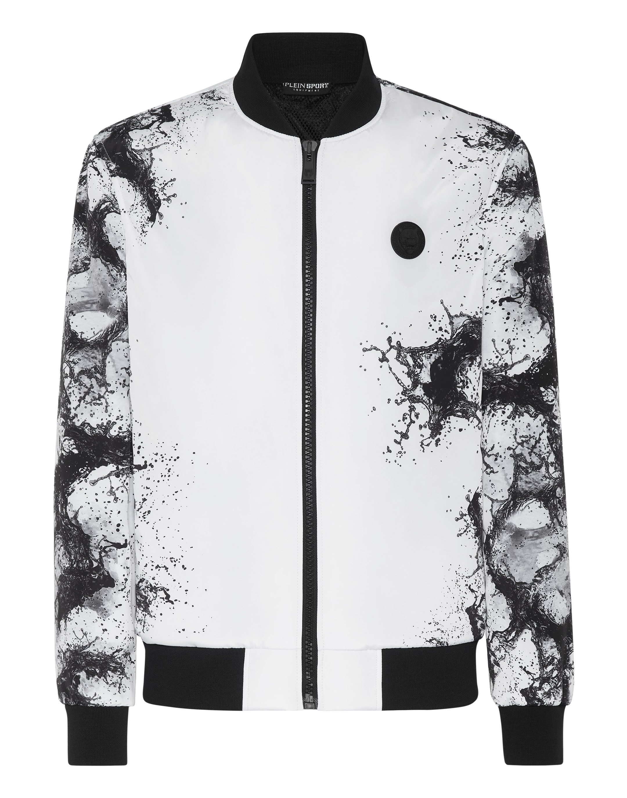 PLEIN SPORT Blouson Splash Extreme