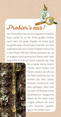 Oetinger Spiel, Peter & Piet Meine großen Waldexperimente