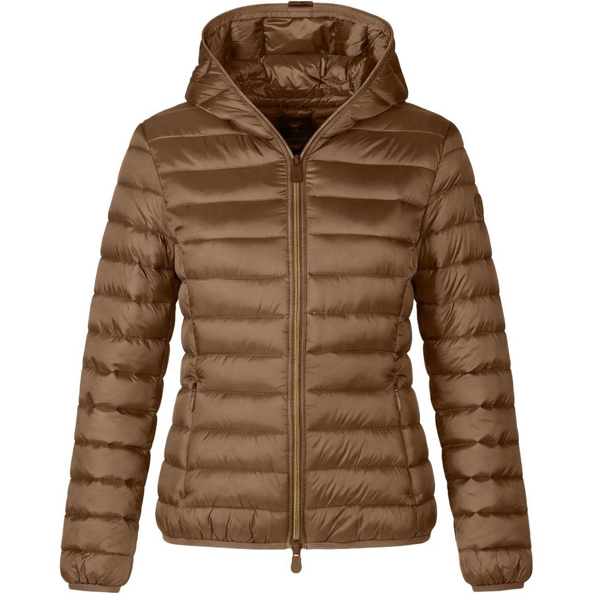 SAVE THE DUCK Outdoorjacke Alexis Modische Damenjacke mit wärmender Plumtech®-Füllung, ideal für den