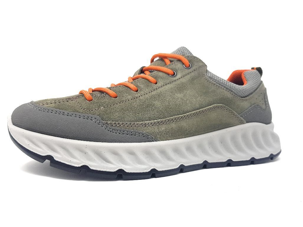 sportlicher Schnürer Schnürschuh
