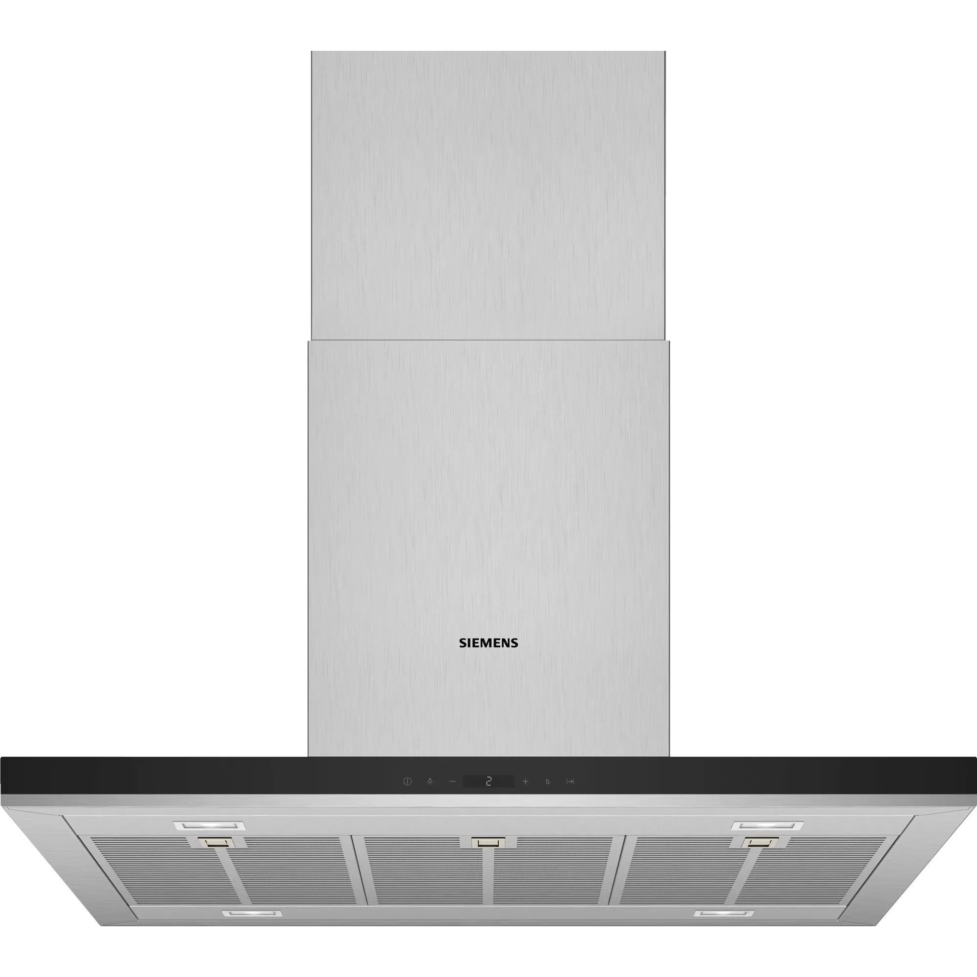 SIEMENS Inselhaube Siemens LF98BIP50 iQ500, Dunstabzugshaube, (90 cm) Siemens LF98BIP50 iQ500, Dunstabzugshaube, (90 cm)
