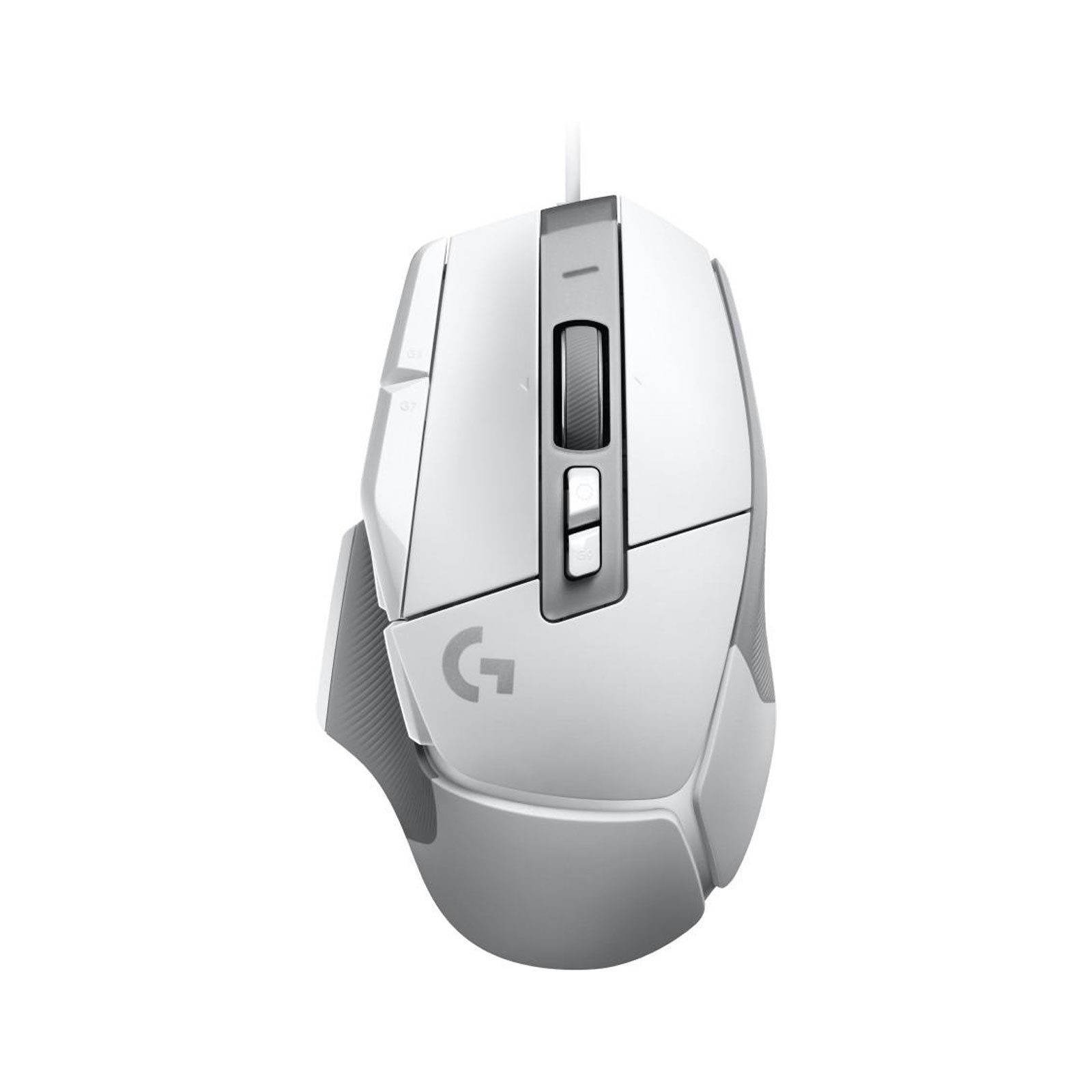 G502 X Maus