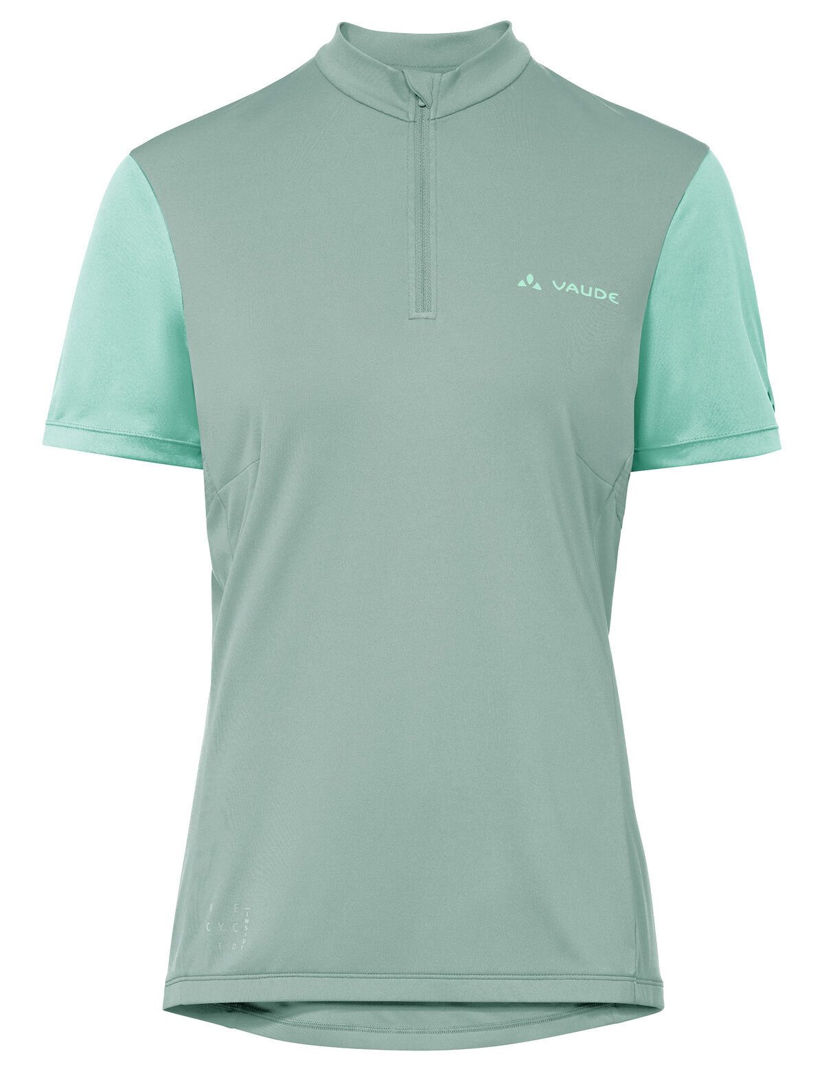 VAUDE Radtrikot Women's Matera HZ Tricot atmungsaktives und schnelltrocknendes Radtrikot