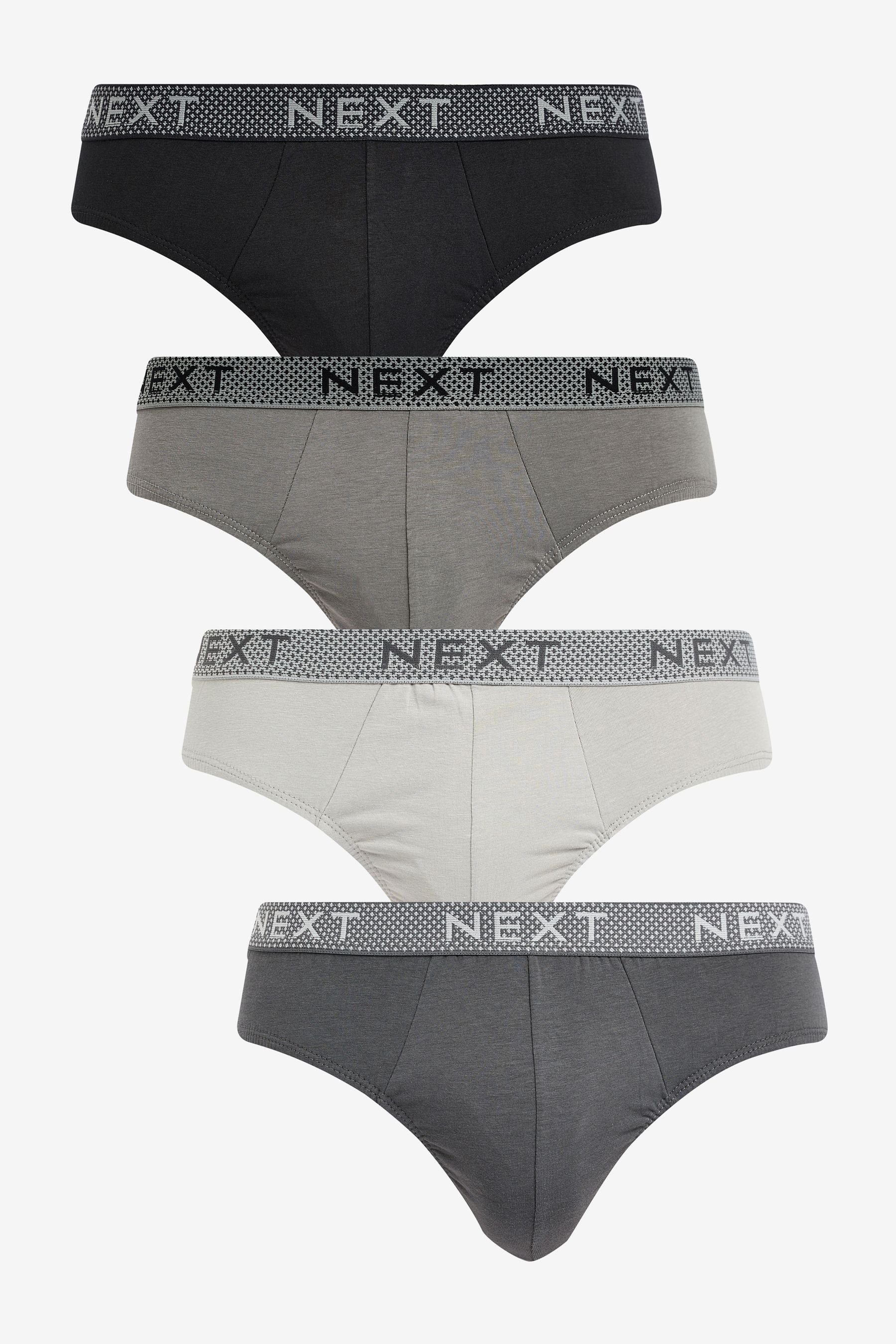 Next Slip Unterhosen im 4er-Pack (4-St) günstig online kaufen