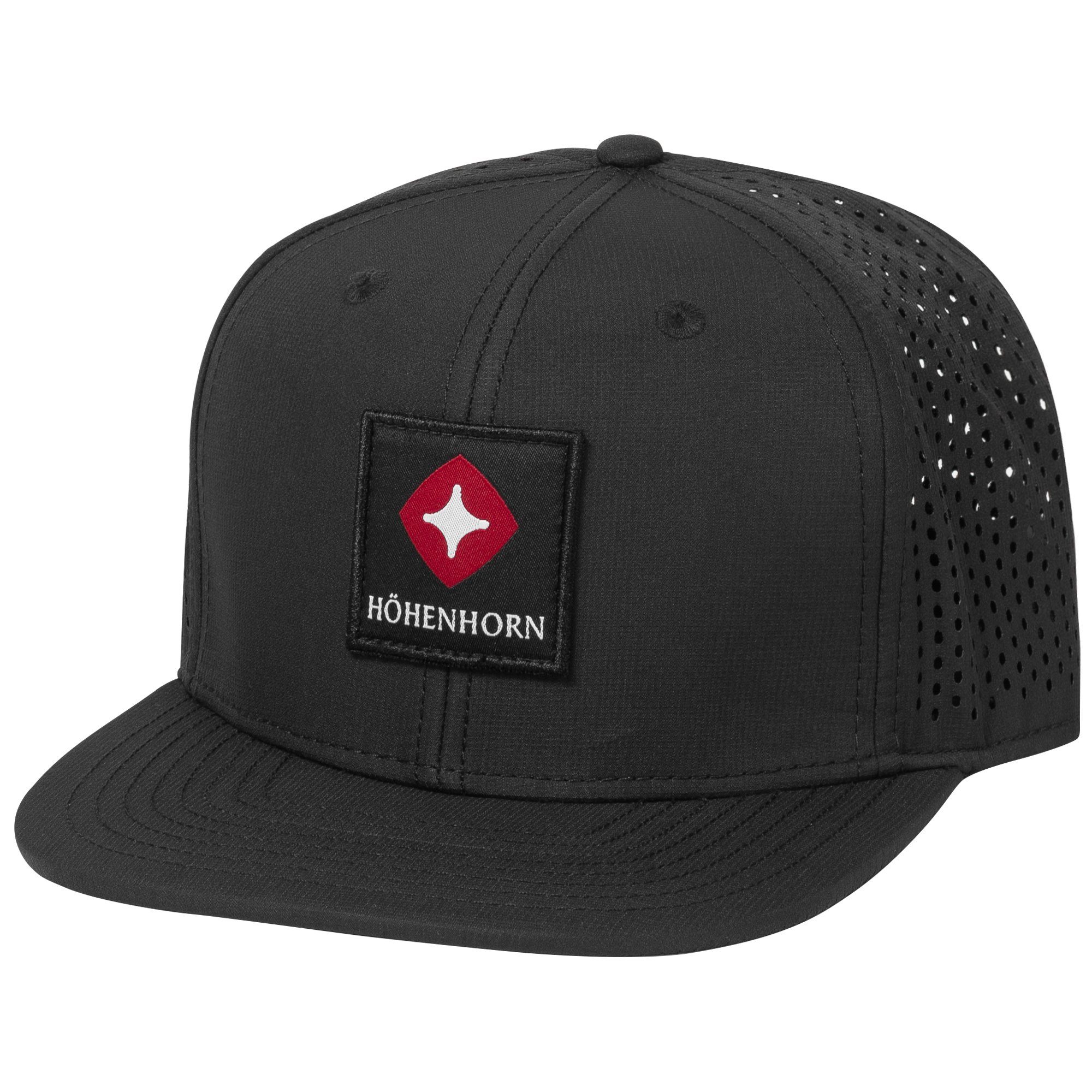 Höhenhorn Baseball Cap Woven Unisex Herren günstig online kaufen
