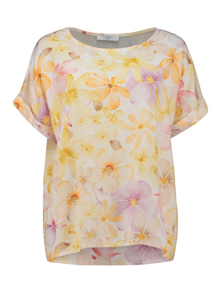 ZABAIONE T-Shirt Shirt Ti44ni