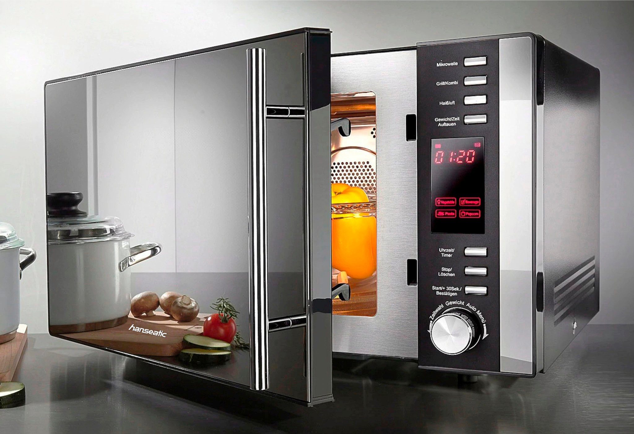 Mikrowelle AC925EBL