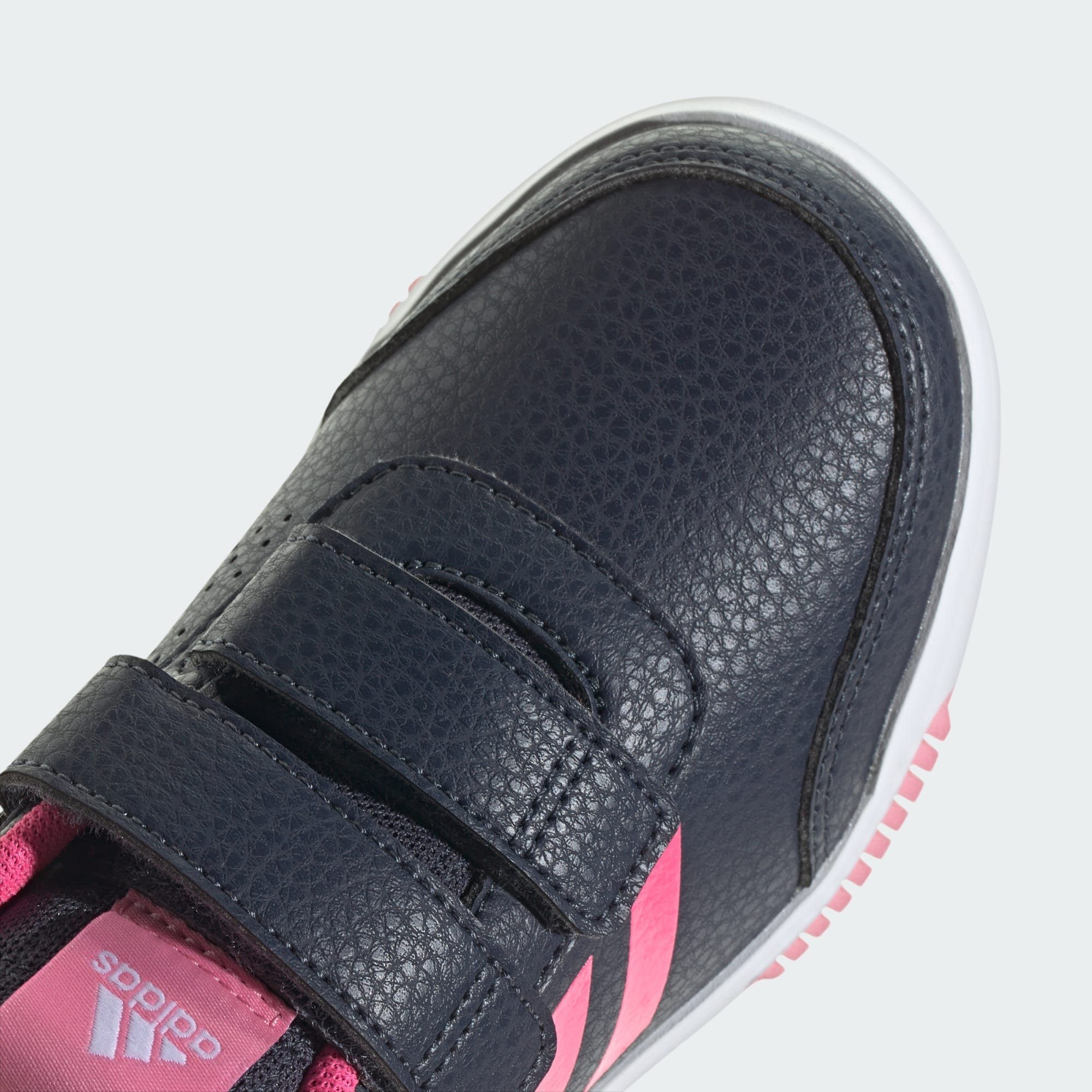 Sportswear / Bliss Lucid Pink / Shadow Pink LOOP Navy adidas AND SCHUH TENSAUR HOOK Sneaker