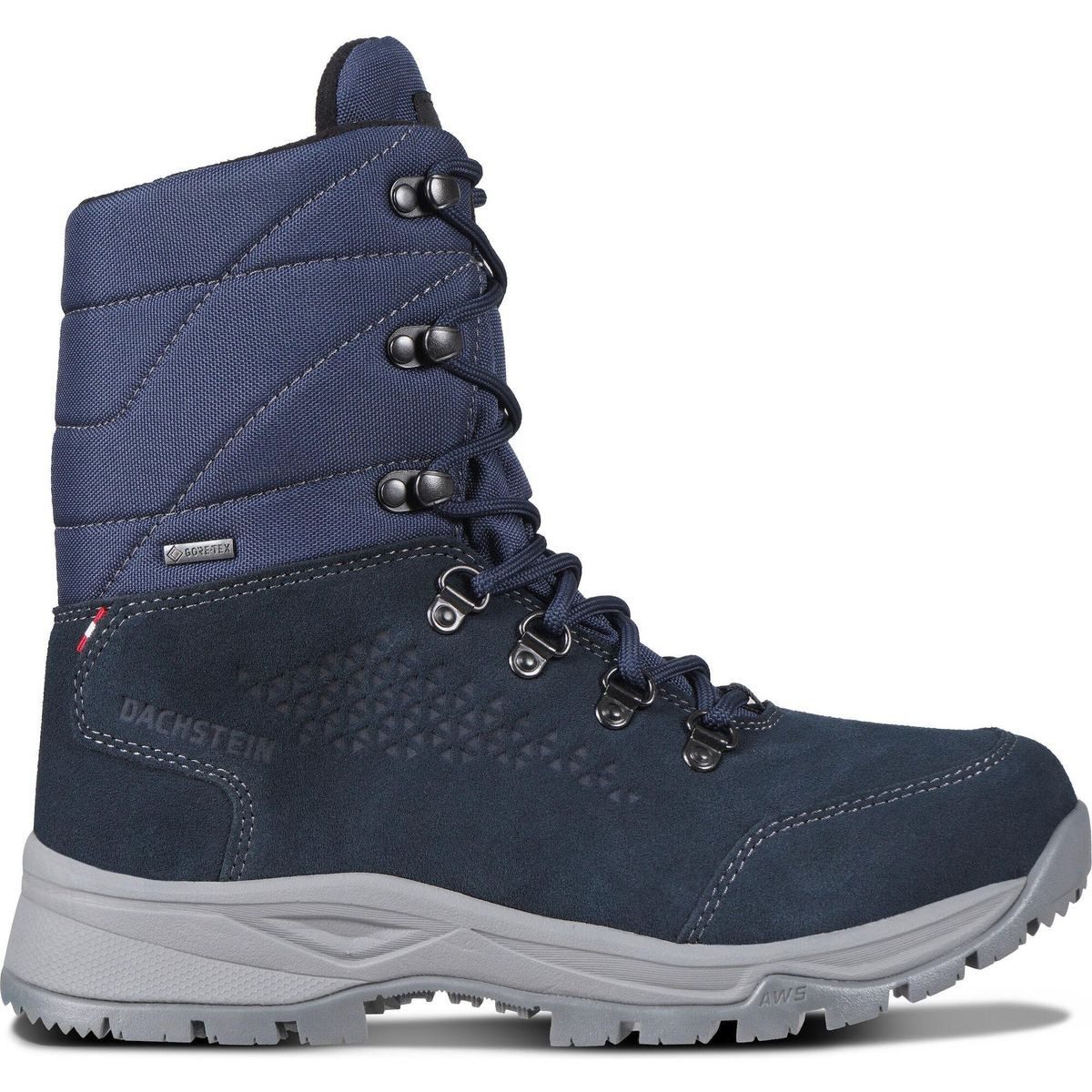 Dachstein Nordlicht GTX WMN Winterstiefel Perfekter Winterschuh für Damen, bietet Schutz und Komfort bei allen