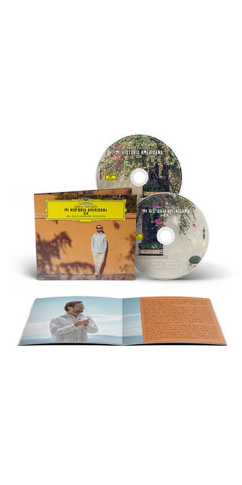 Universal Music GmbH Musik-CD Mi Historia Americana - Sur, (1-St)
