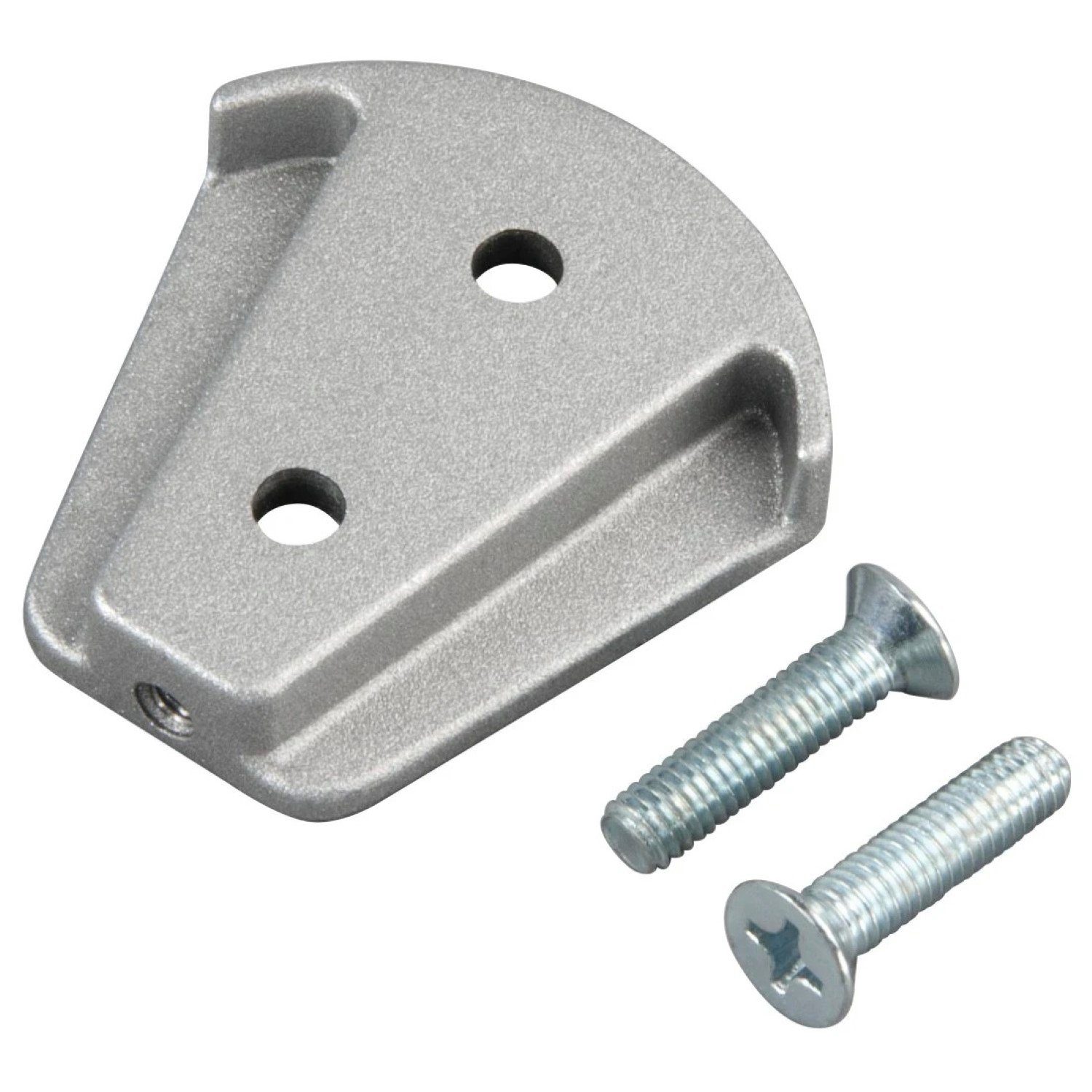 Hama Tablet-Halterung Alu Universal Tablet Wandhalterung Wandhalter, (bis 11 Zoll, 1x Aluminium Halterung, Aluminium Halter drehbar für Tablet iPad von 7" bis 1 – Bild 5 von 5