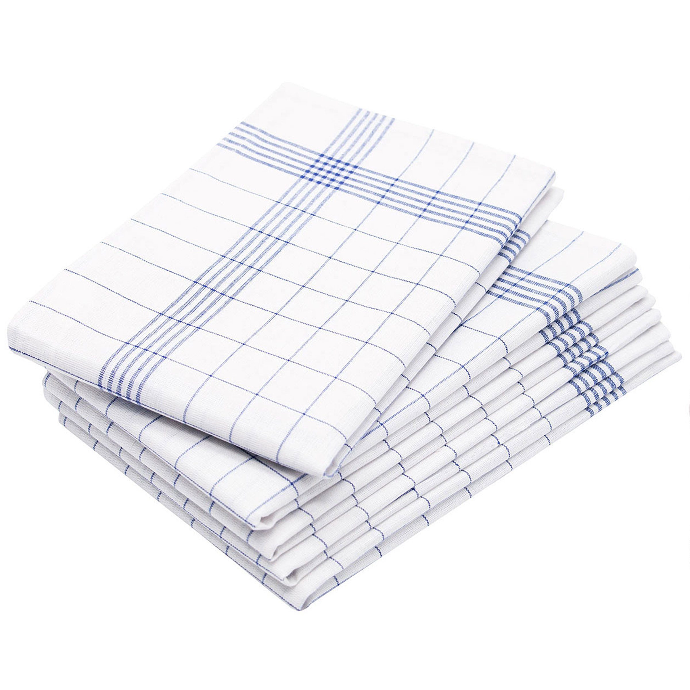 ZOLLNER Geschirrtuch, (Spar-Set, 5-tlg), 50 x 70 cm, 50% Baumwolle, 50% Lei günstig online kaufen