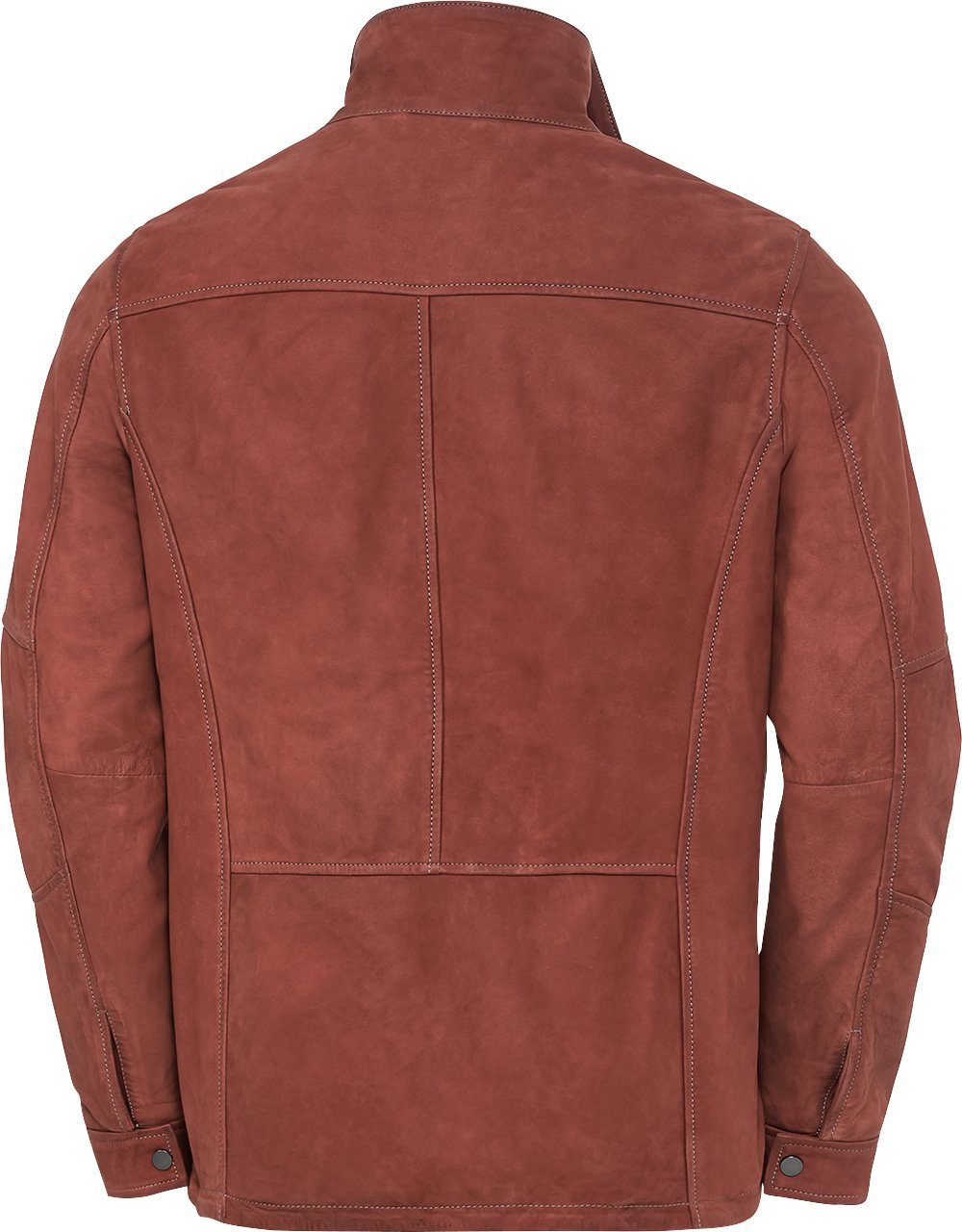 Ross & Cole Lederjacke aus reinem günstig online kaufen