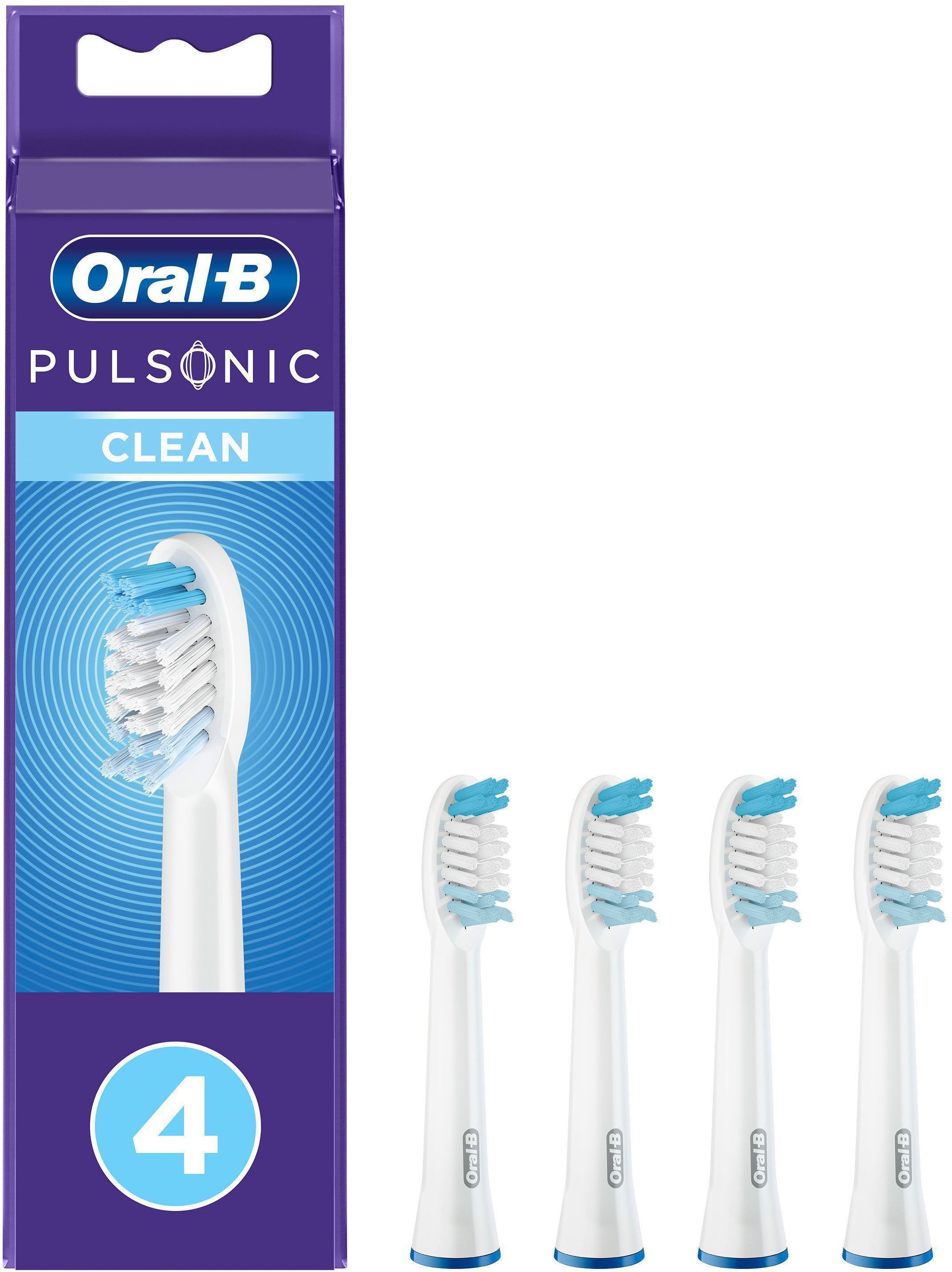 Oral-B Aufsteckbürsten Pulsonic Clean