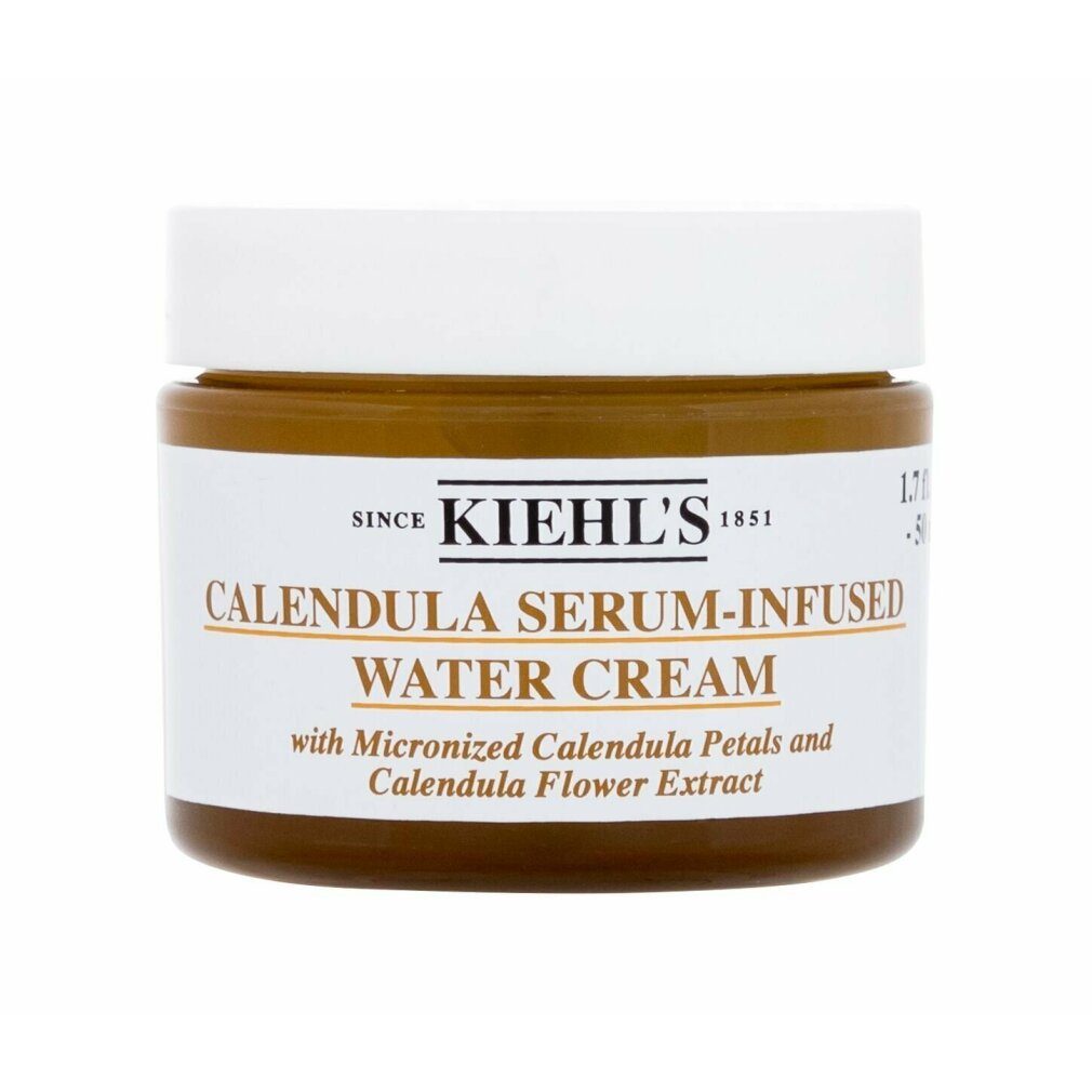 Kiehls Tagescreme Kiehl's Calendula Serum-Infused Water Cream