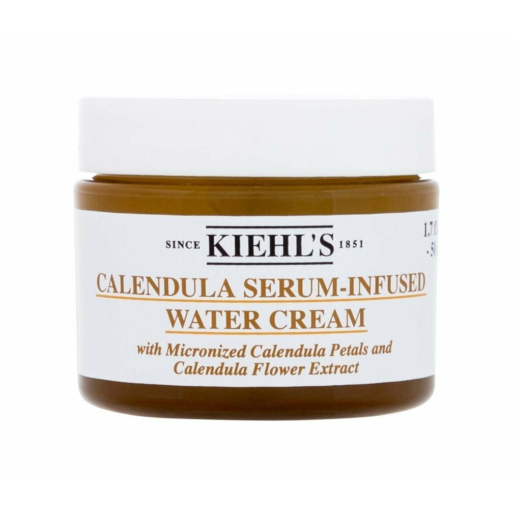 Kiehl Tagescreme Kiehl's Calendula Serum-Infused Water Cream