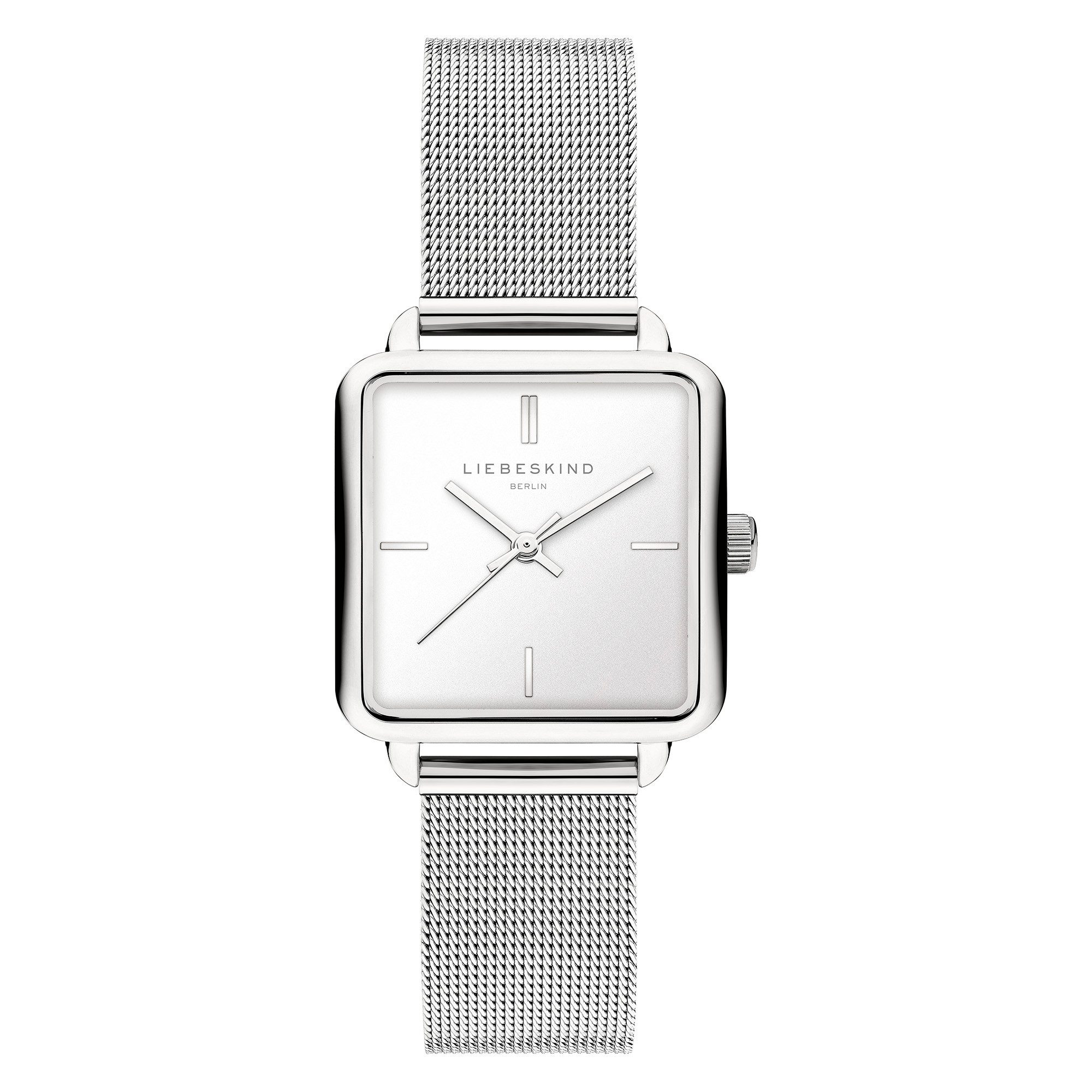 Quarzuhr Modern Mesh LT-0521-MQ