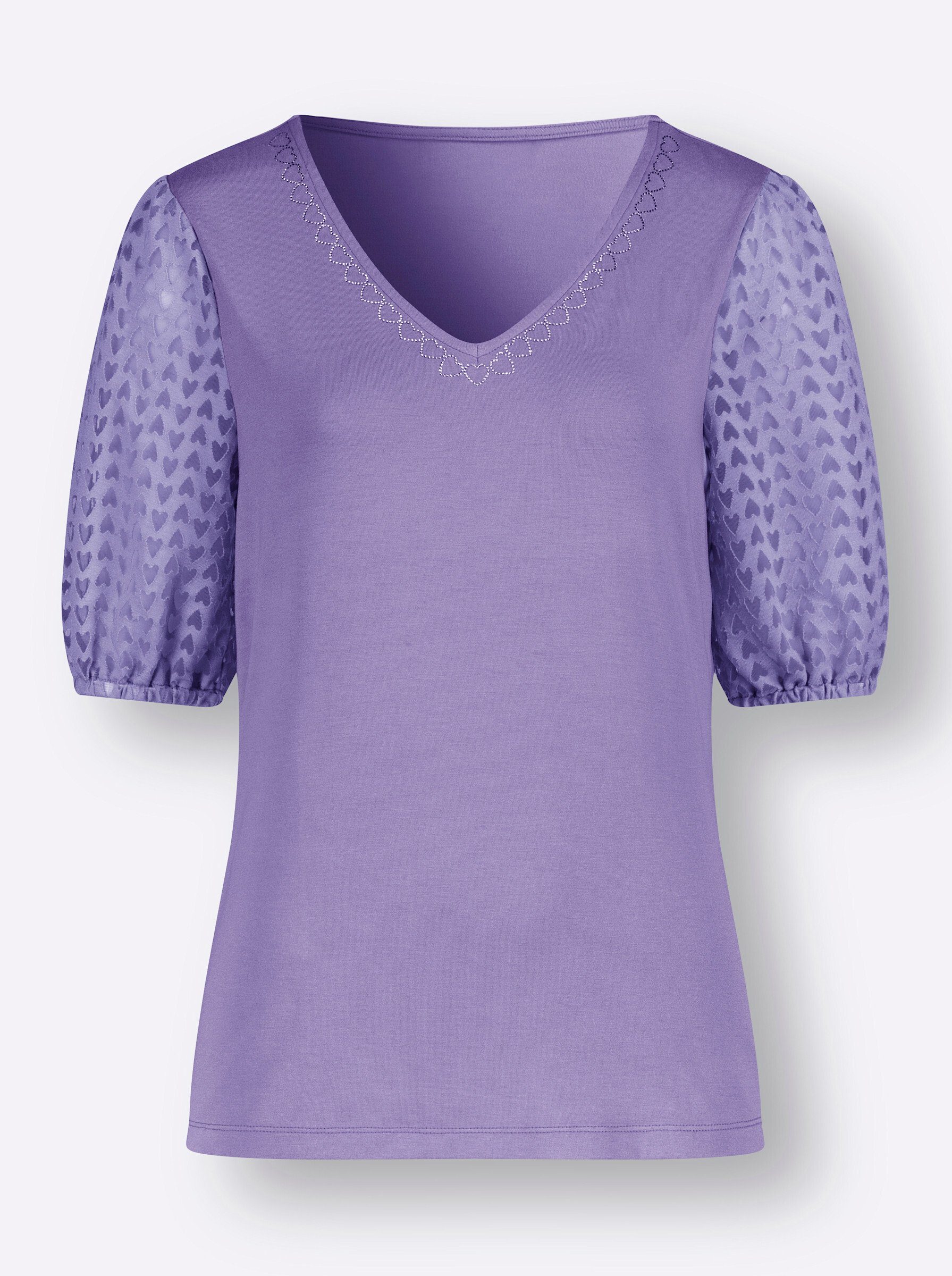 creation L T-Shirt Shirt Kurzarm