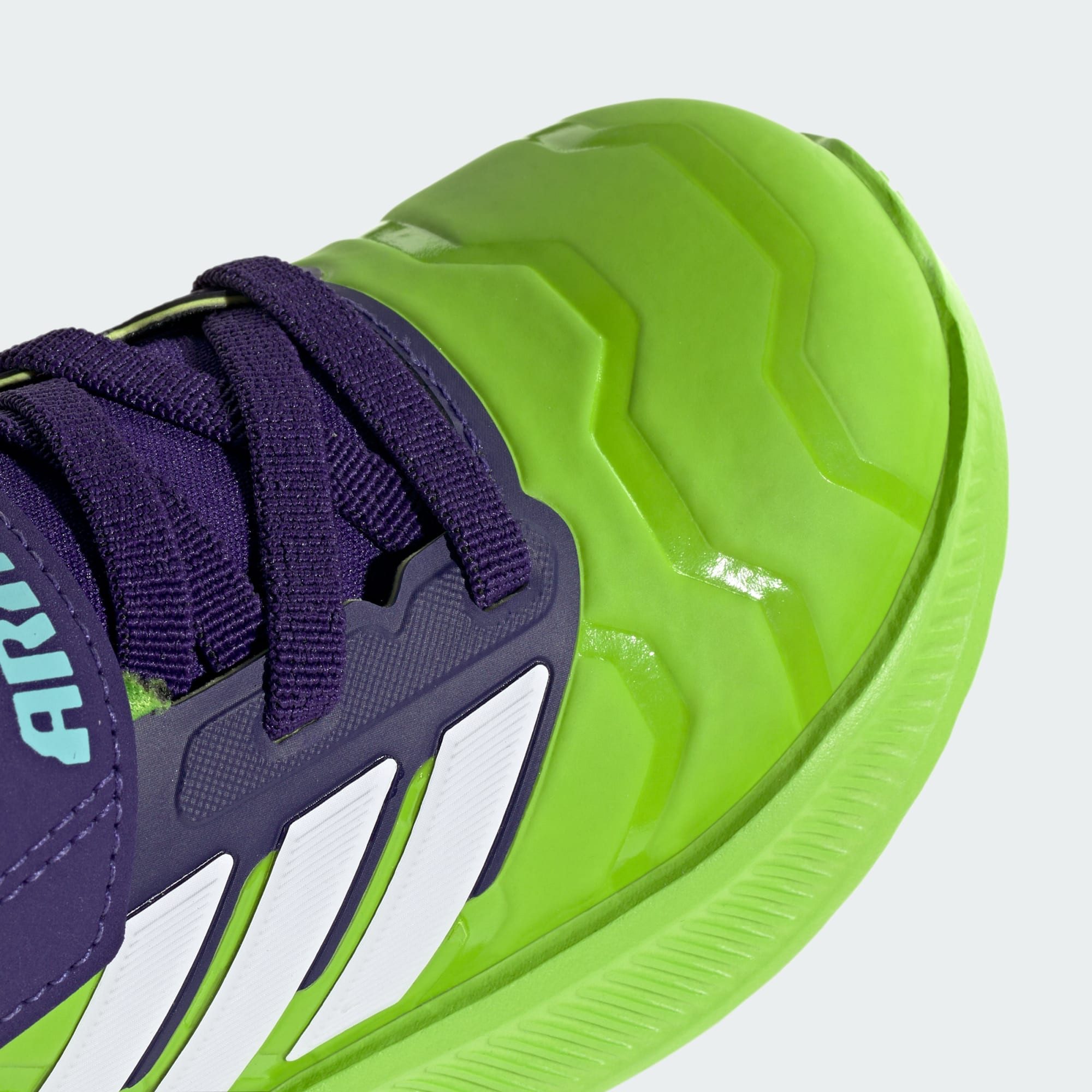 adidas Sportswear ADIDAS MARVEL IRON HULK RUNFALCON 5 SCHUH KIDS Laufschuh