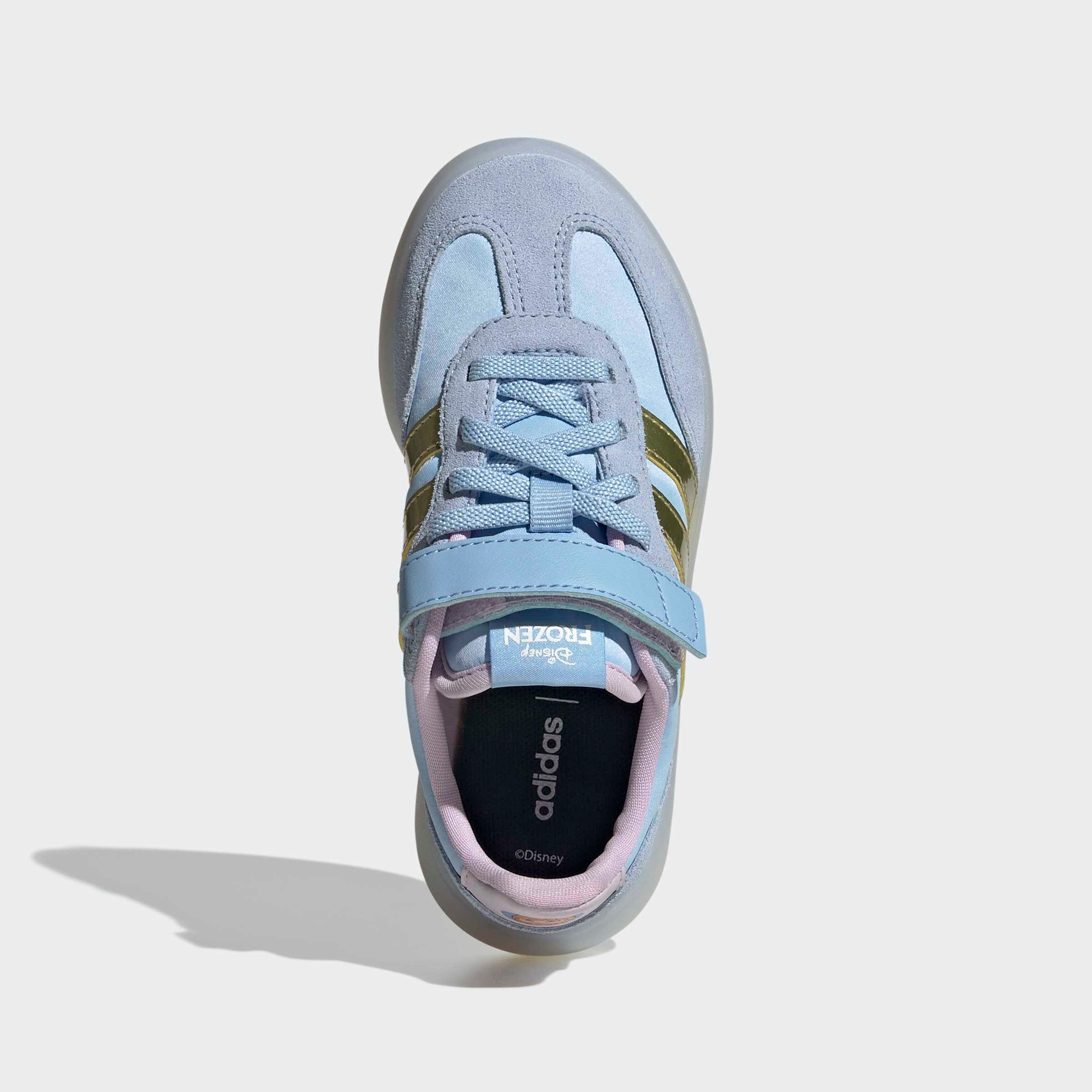 adidas Sportswear ADIDAS DISNEY DIE EISKÖNIGIN BARREDA DECODE KIDS Sneaker (für Kinder) Frozen – Bild 4 von 5