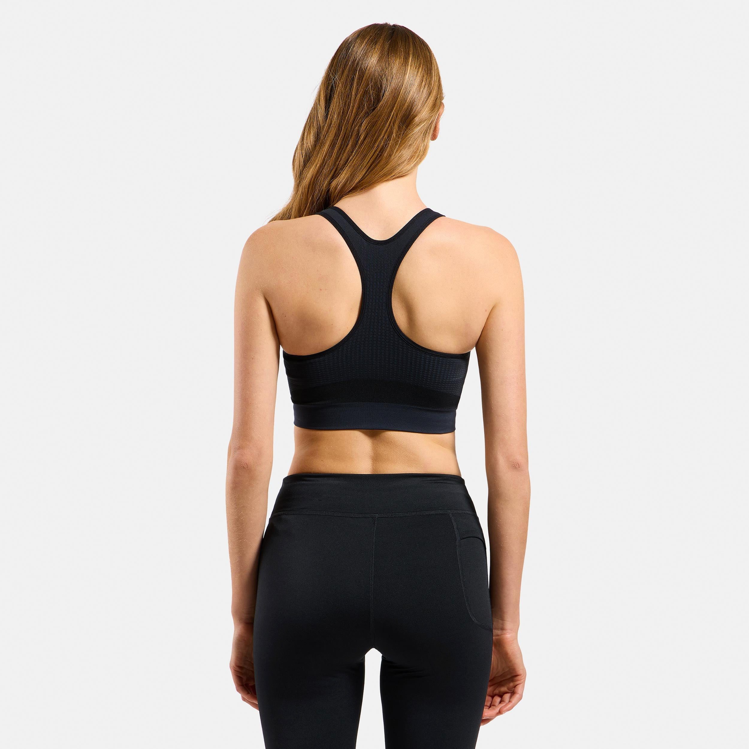 Odlo Sport-BH Seamless High Sport – Bild 4 von 5