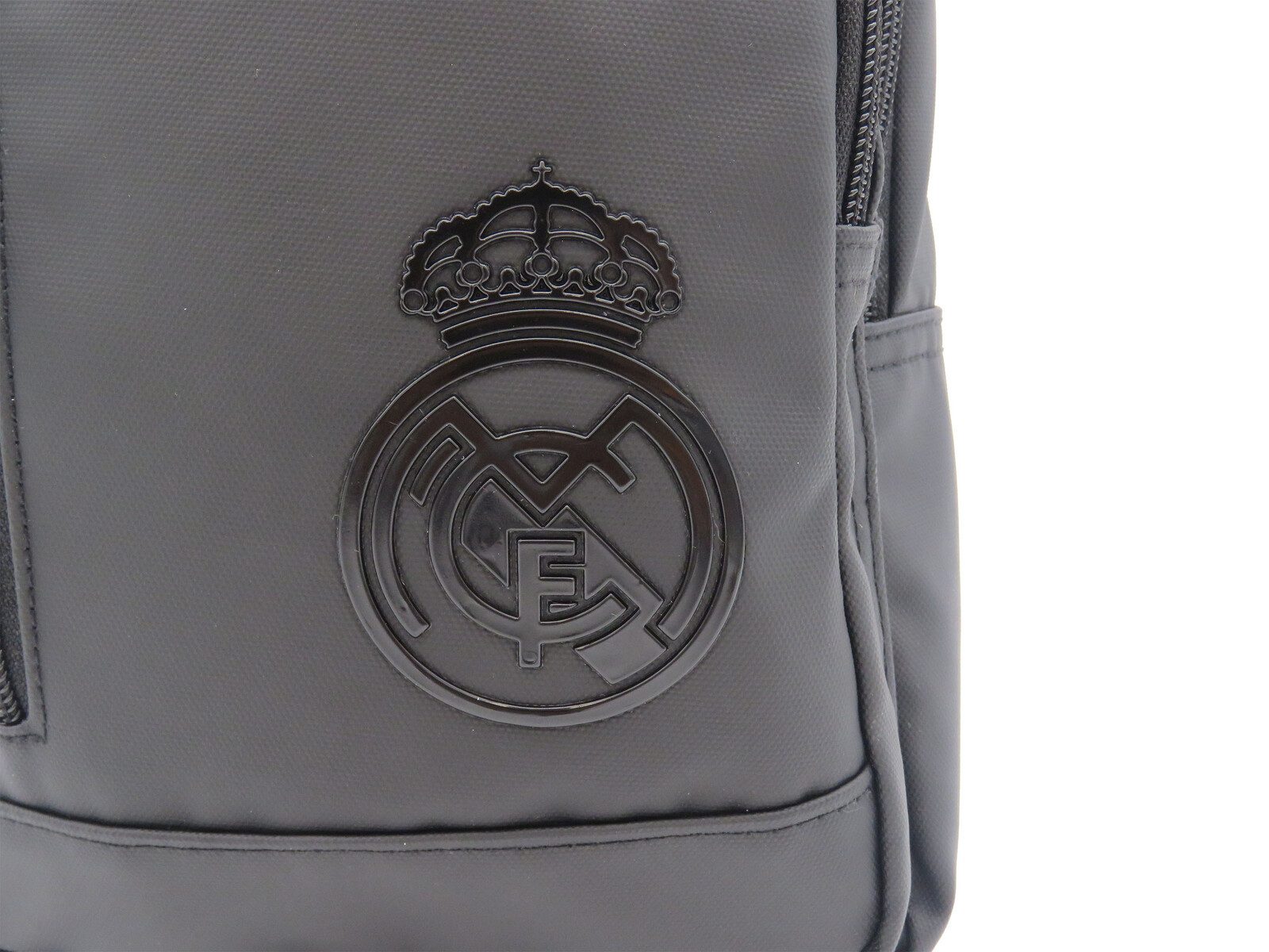 Real Madrid Umhängetasche mit verstellbarem Gurt und Reißverschluss (1-tlg)