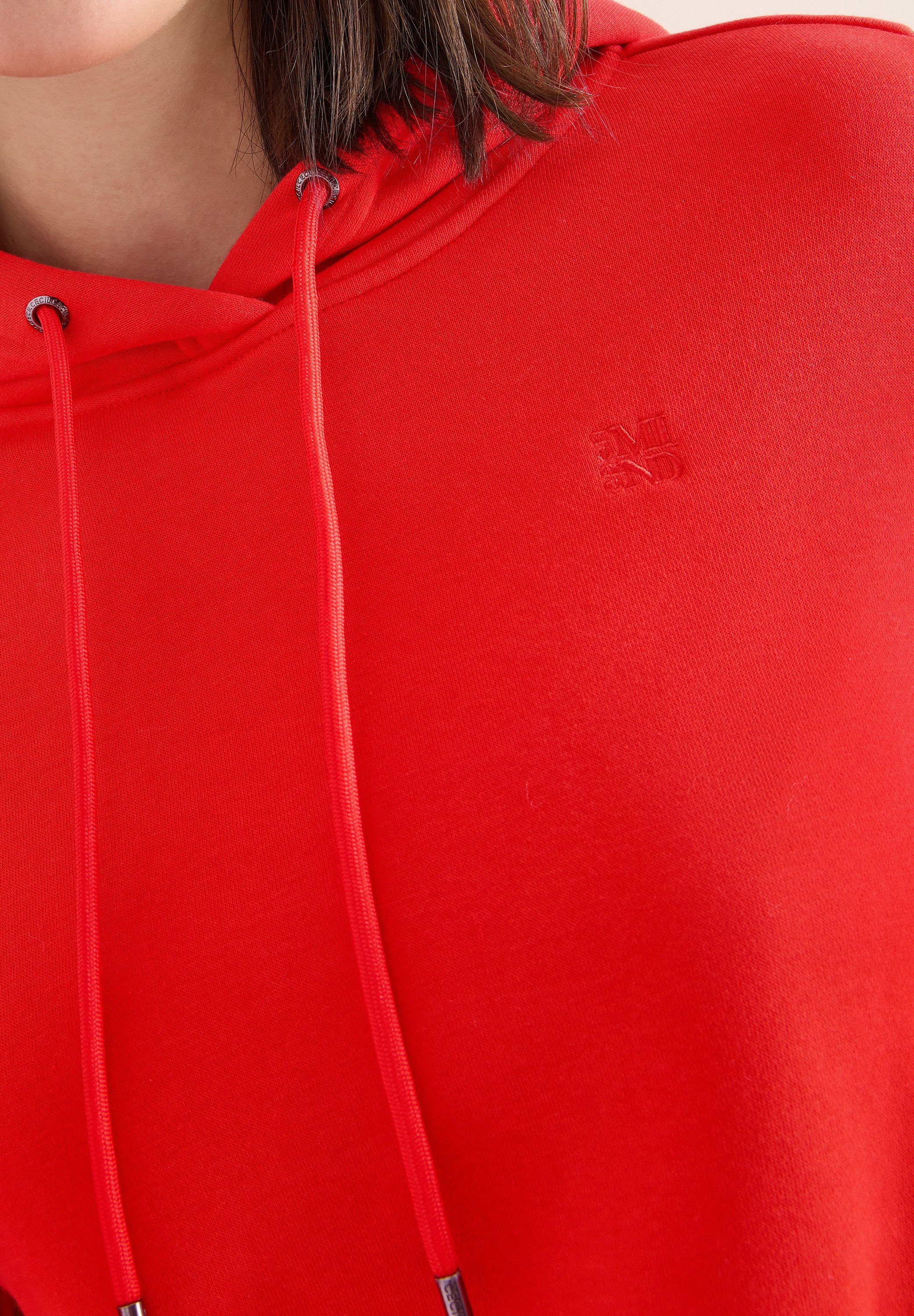 CECIL Kapuzensweatshirt