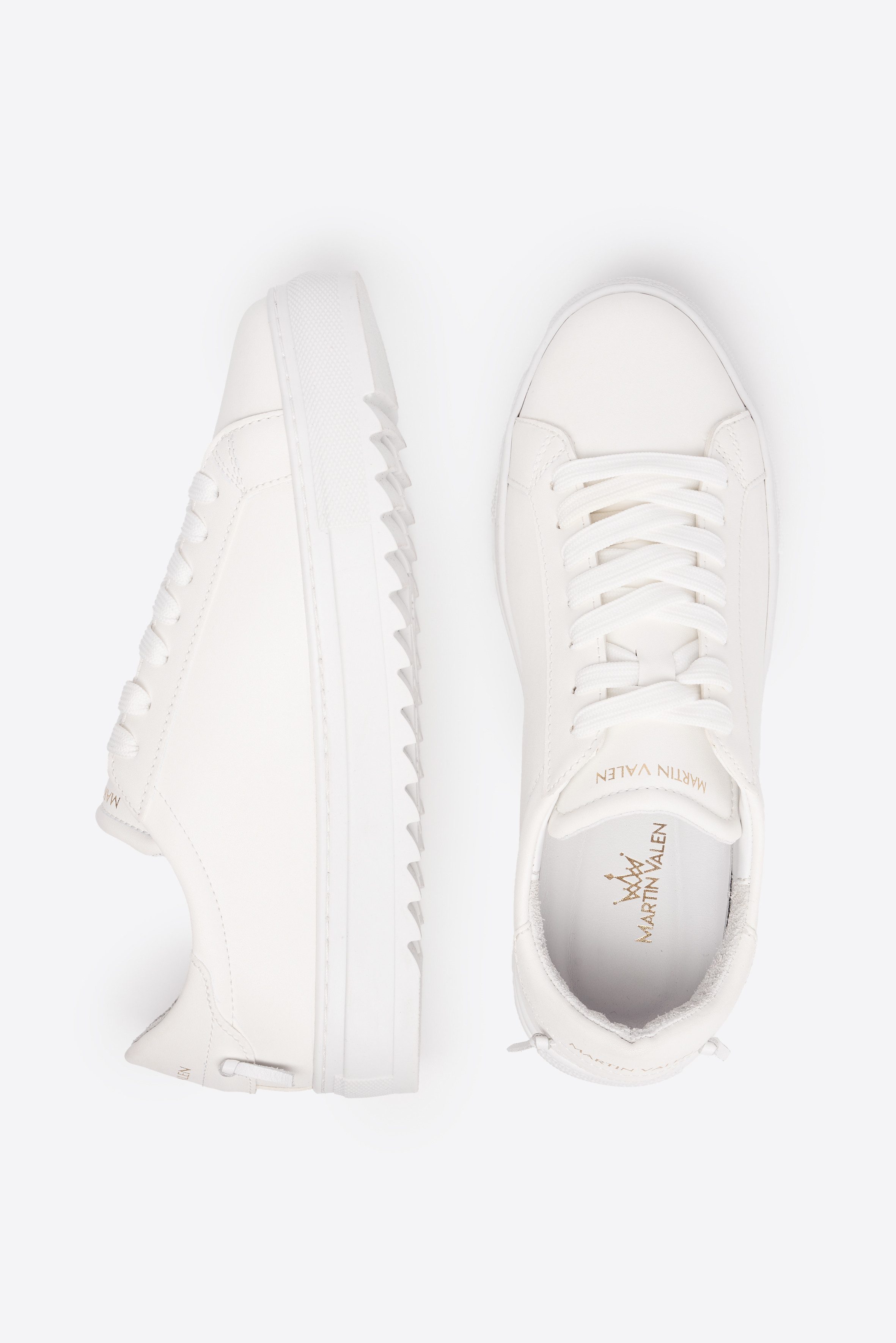 Martin Valen Unisex-Sportschuhe Schnürschuh