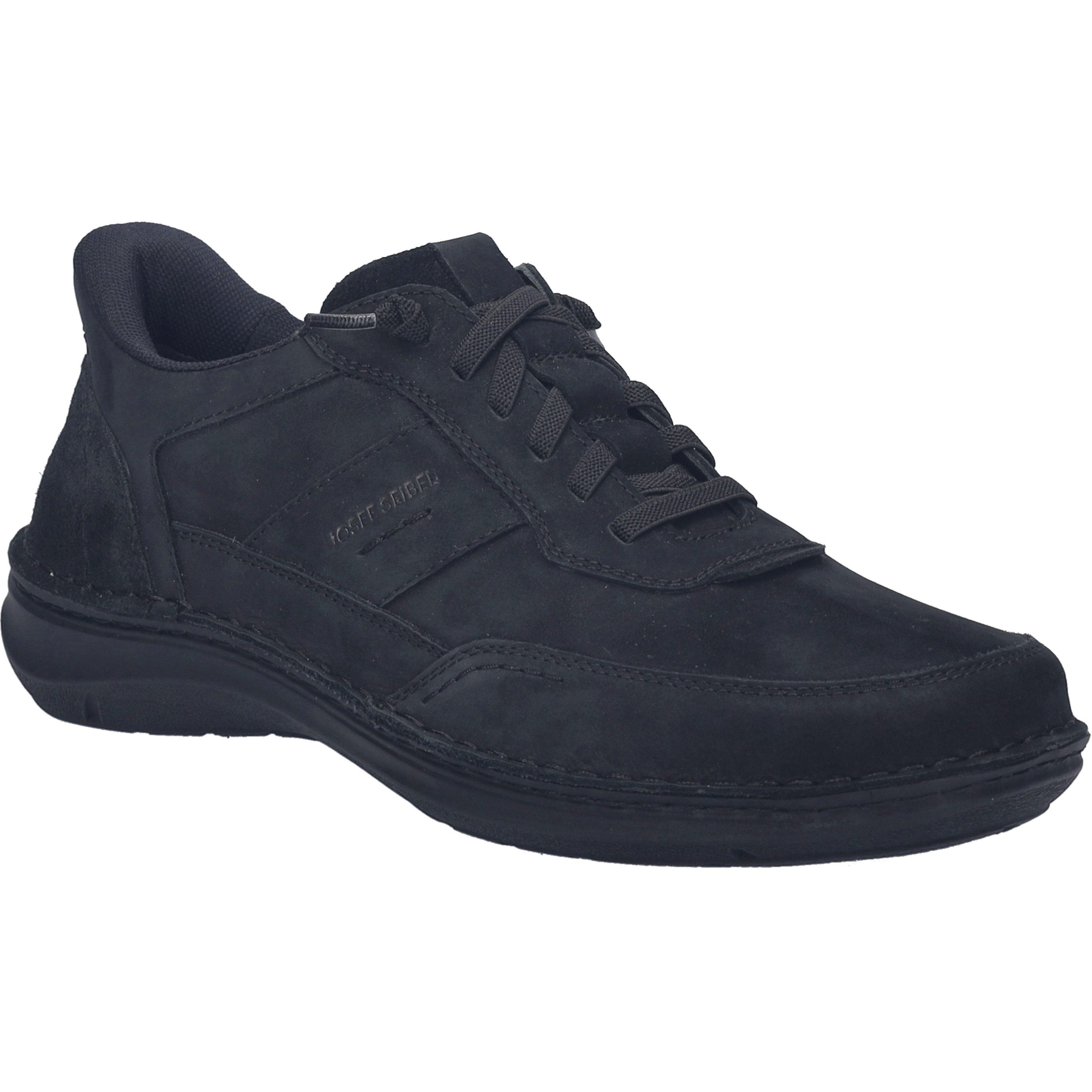 Josef Seibel New Anvers 21, schwarz Schnürschuh günstig online kaufen
