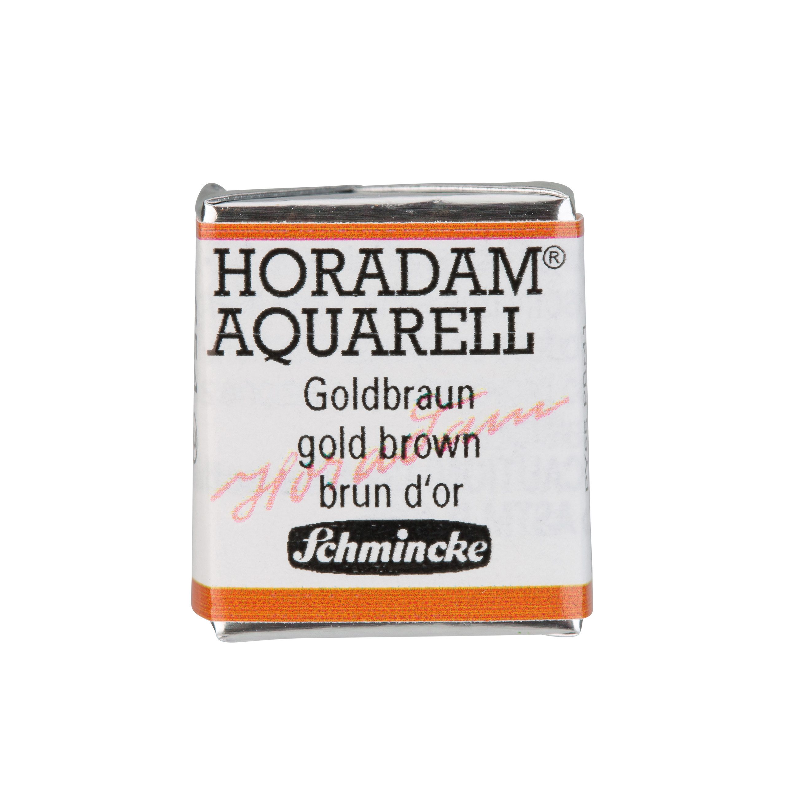 Schmincke Aquarellfarbe HORADAM® AQUARELL, 1/2 Näpchen