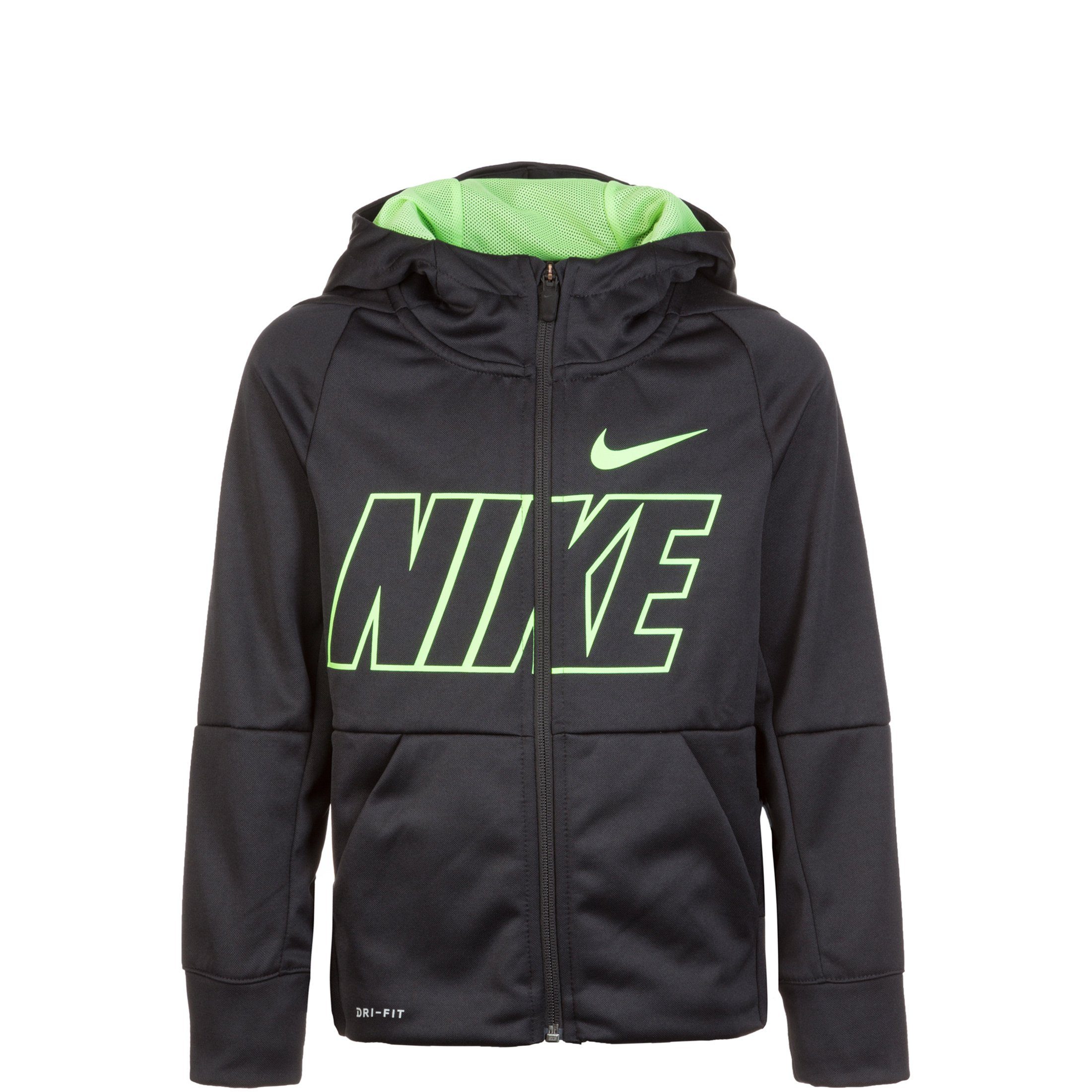Nike Trainingsjacke »Therma Gfx«, Weiches, wärmendes Material online kaufen  | OTTO