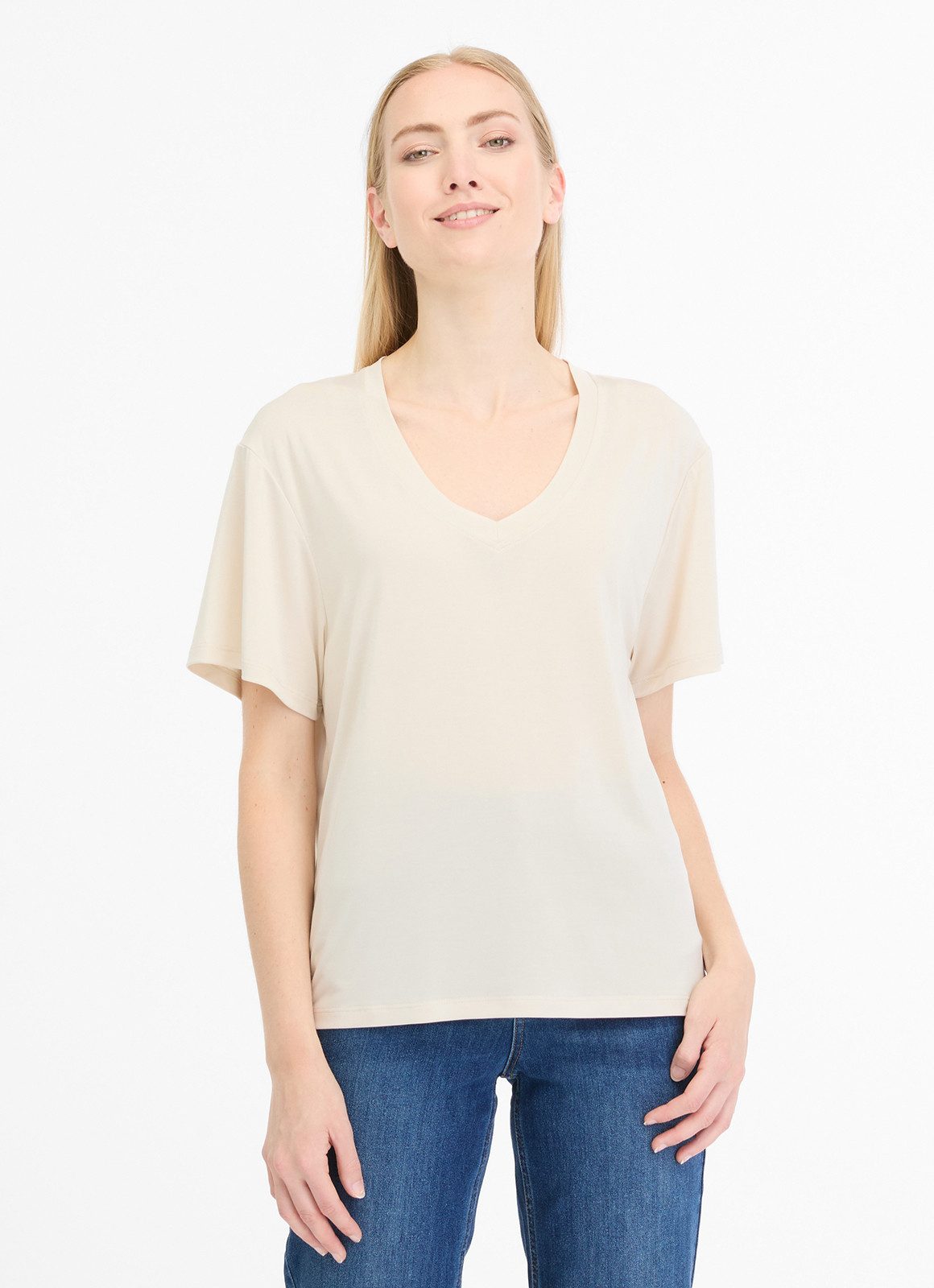 Ragwear Shirttop Damen Hazzel