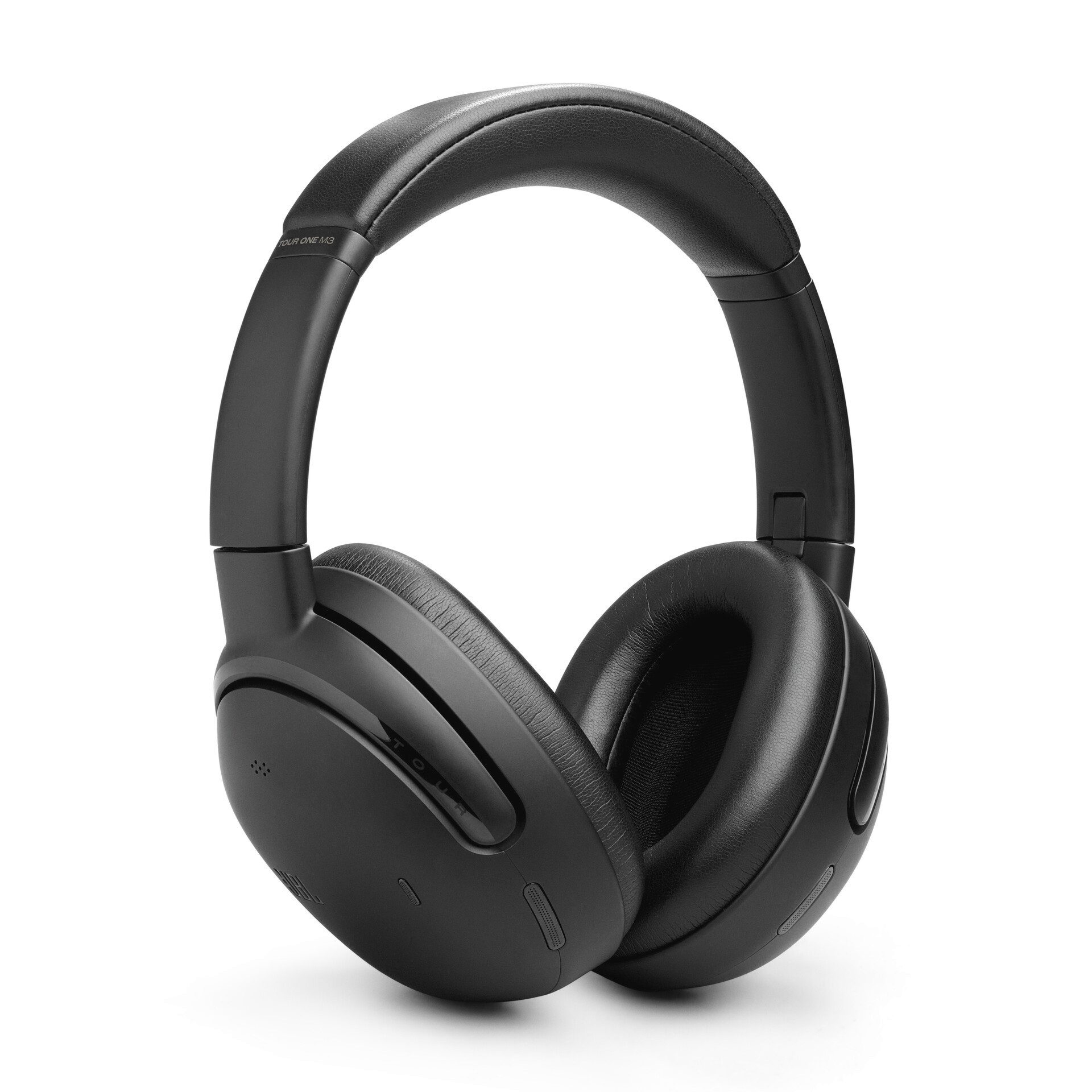 JBL TOUR ONE M3 Over-Ear-Kopfhörer (Active Noise Cancelling (ANC), Freisprechfunktion, A2DP Bluetooth) – Bild 4 von 5
