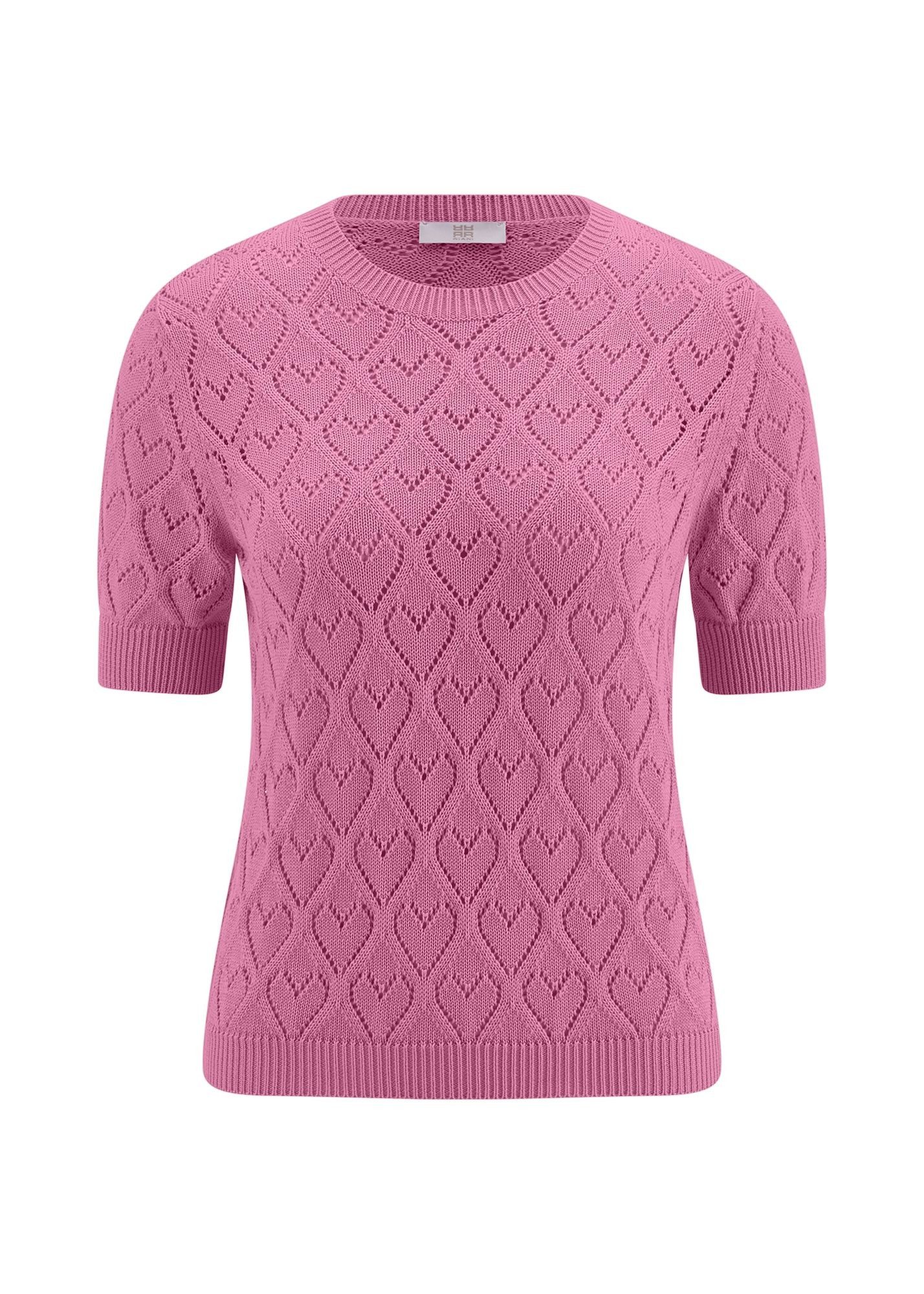 Riani Kurzarmpullover günstig online kaufen